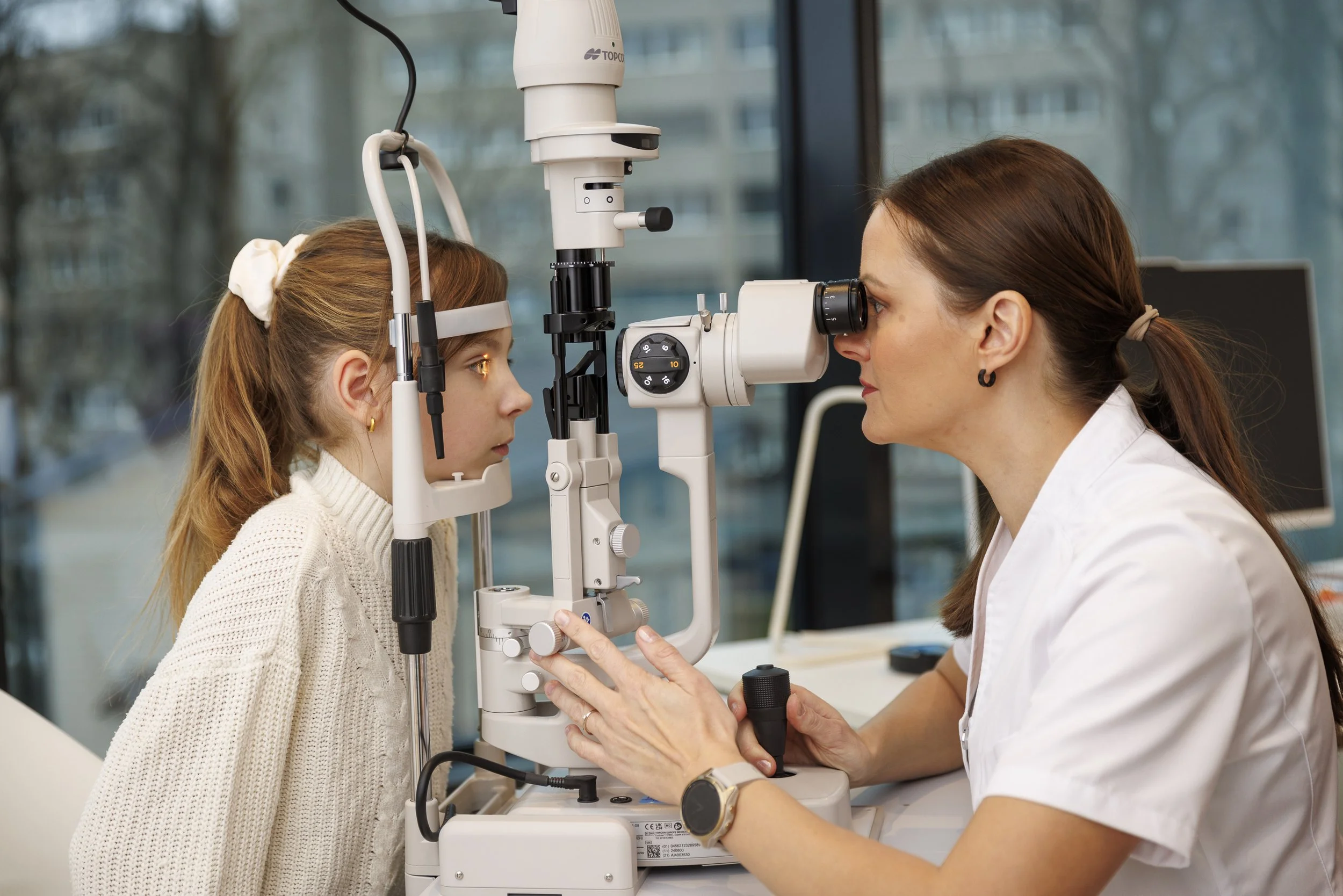 Lühinägelikkus lastel: mis see on ja kuidas seda pidurdada?