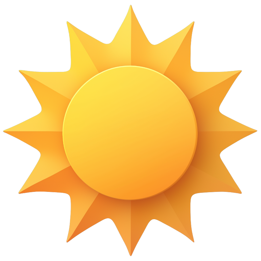 Sunny Habits app icon