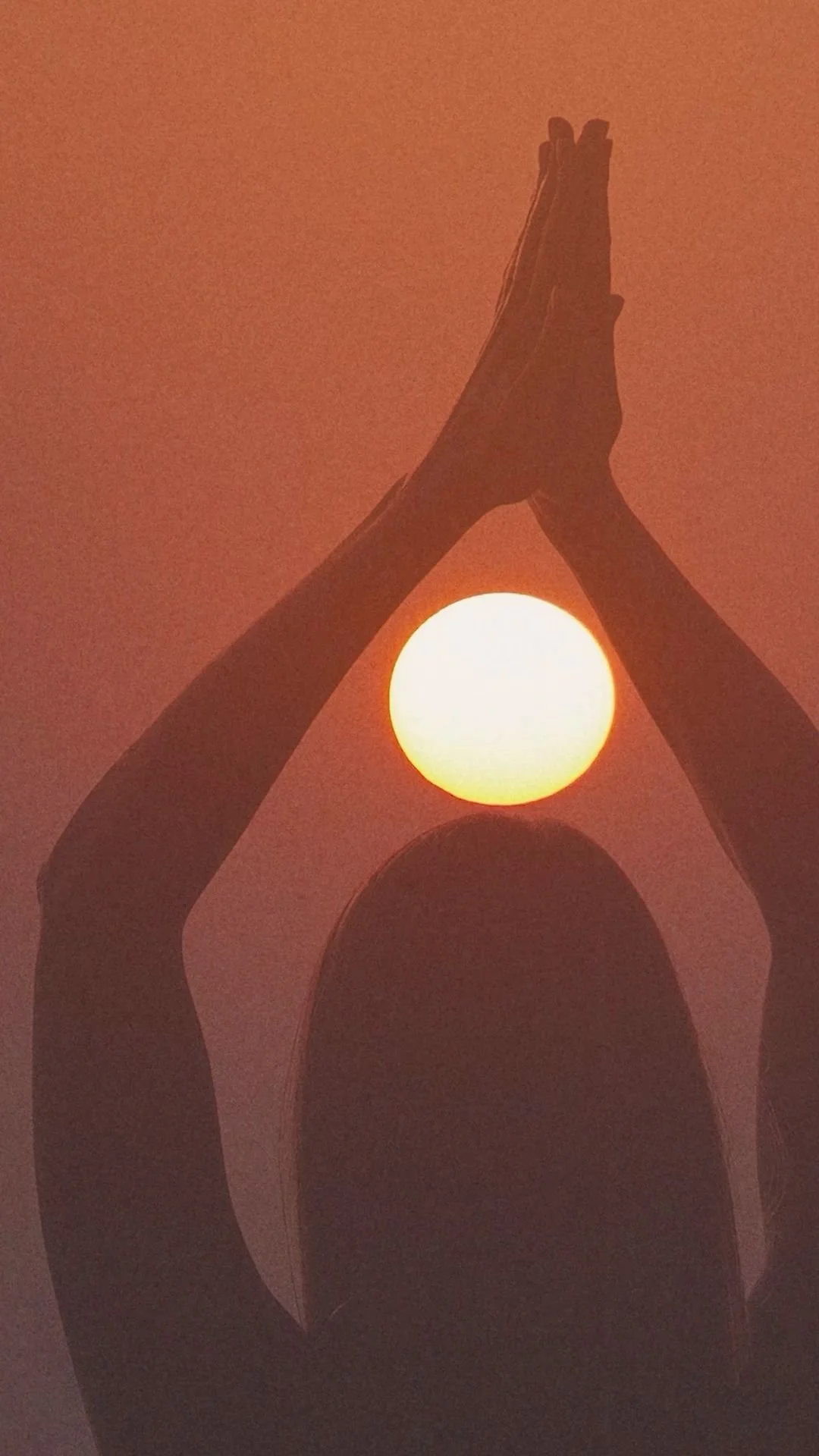 Jeg er lige her - mantrameditation