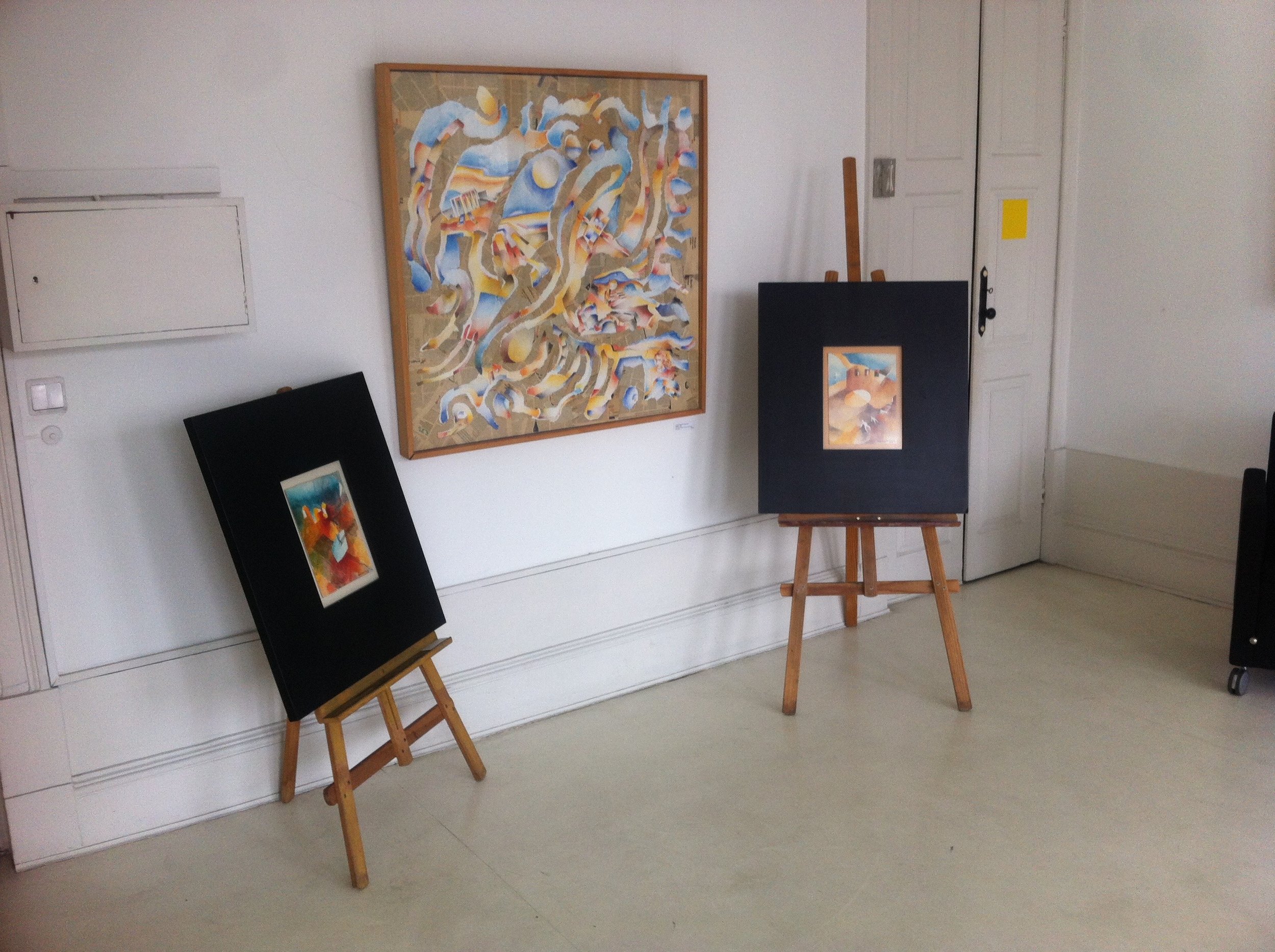 Galeria Olga Santos, Porto, 2018
