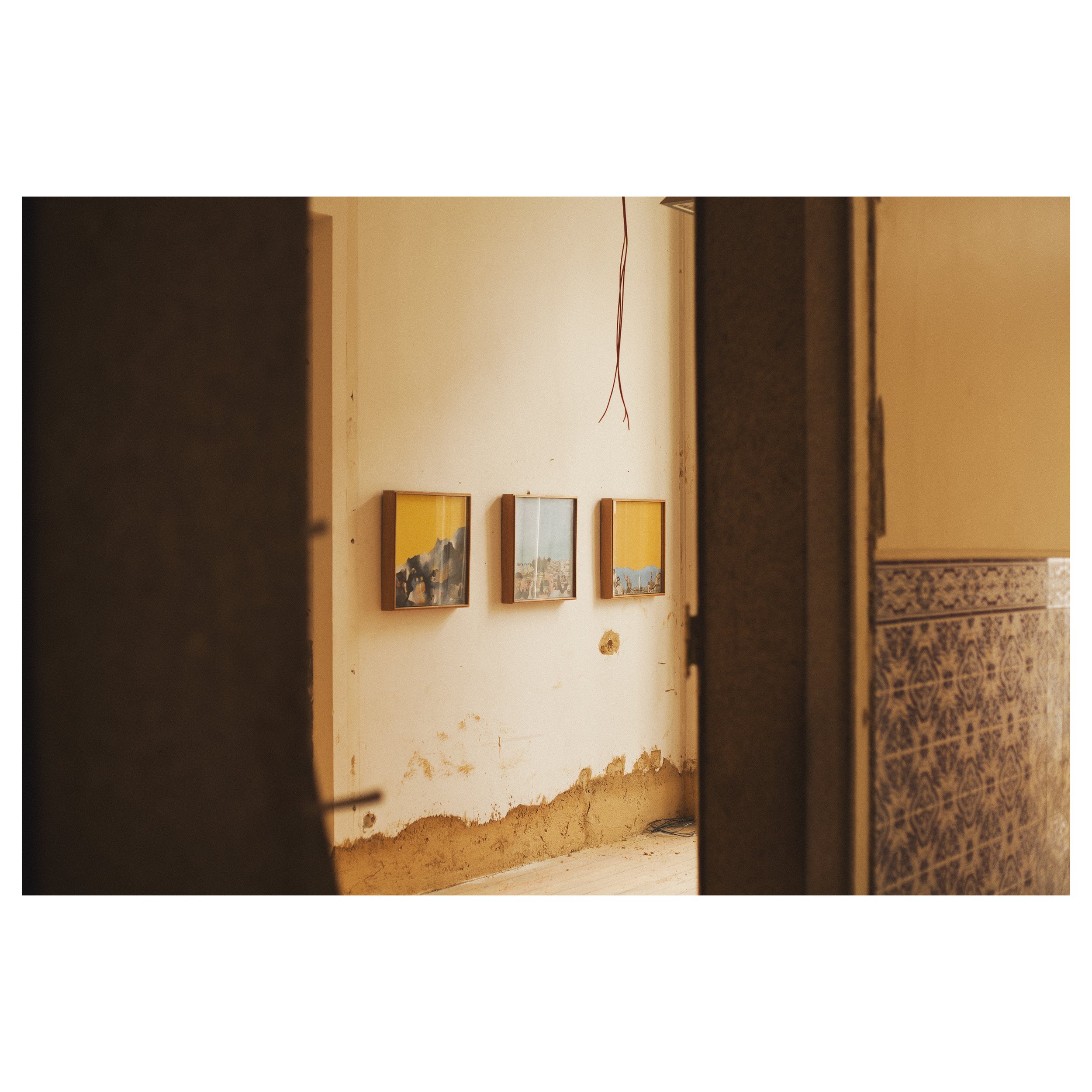 Hospital Maria Pia, Porto, 2017