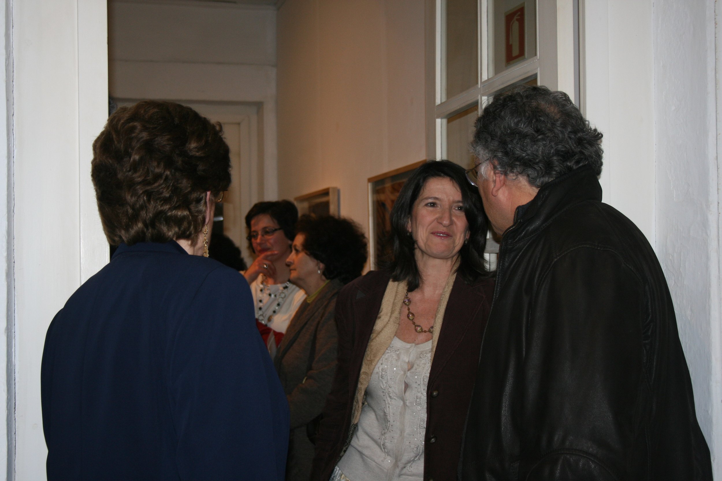 Cooperativa Árvore, Porto, 2009