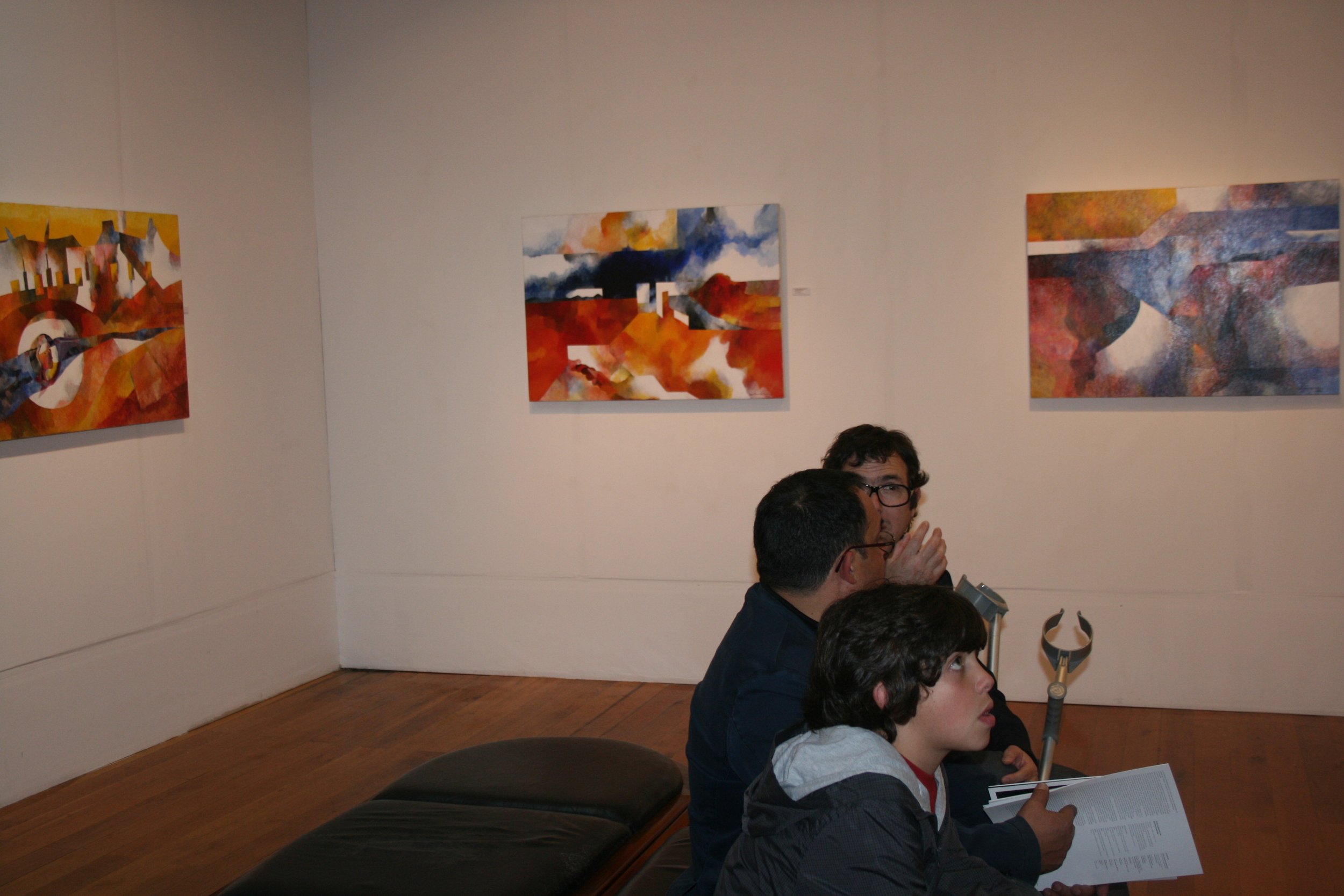 Cooperativa Árvore, Porto, 2009