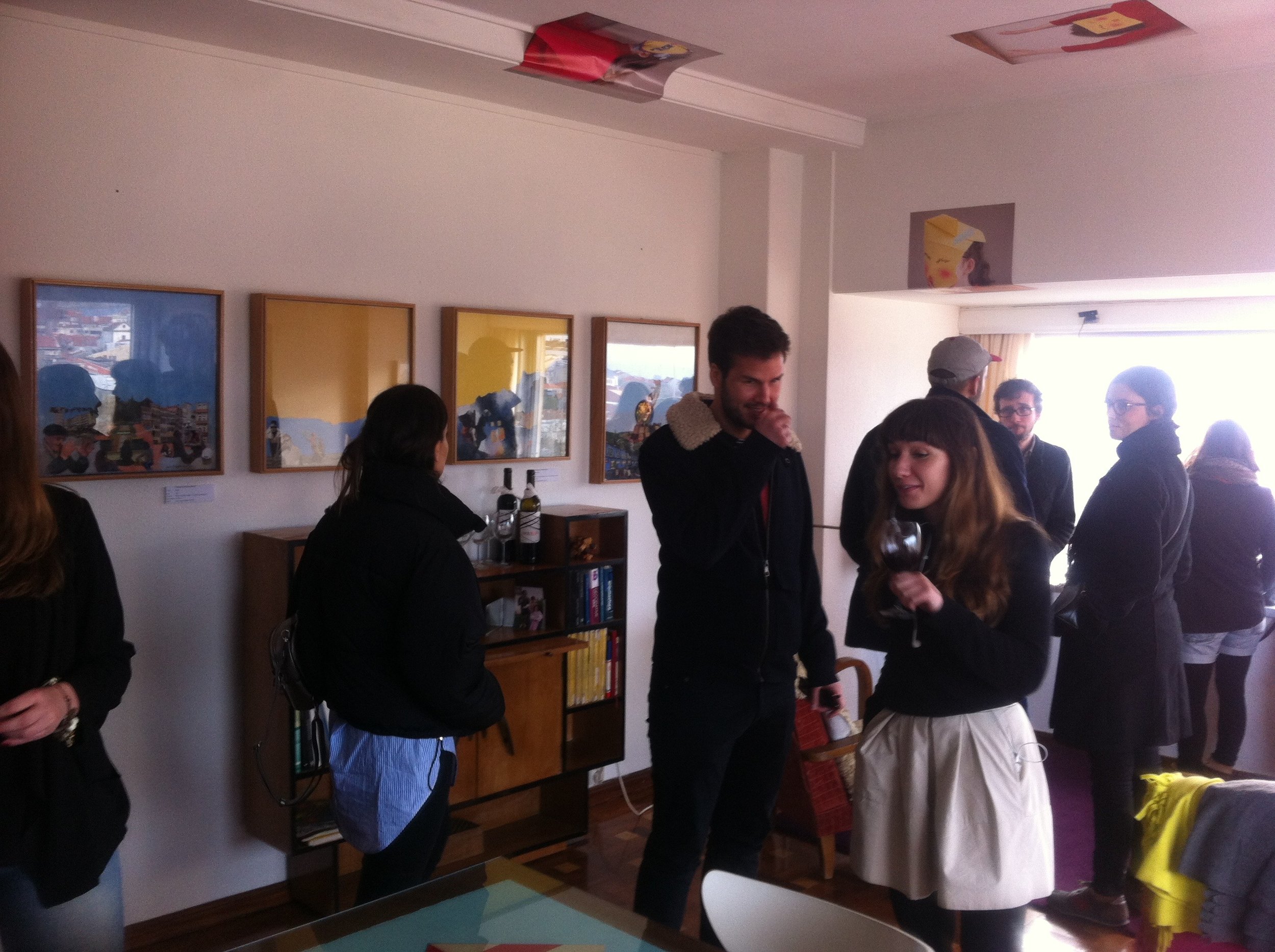 Galeria OITAVO, Porto, 2017