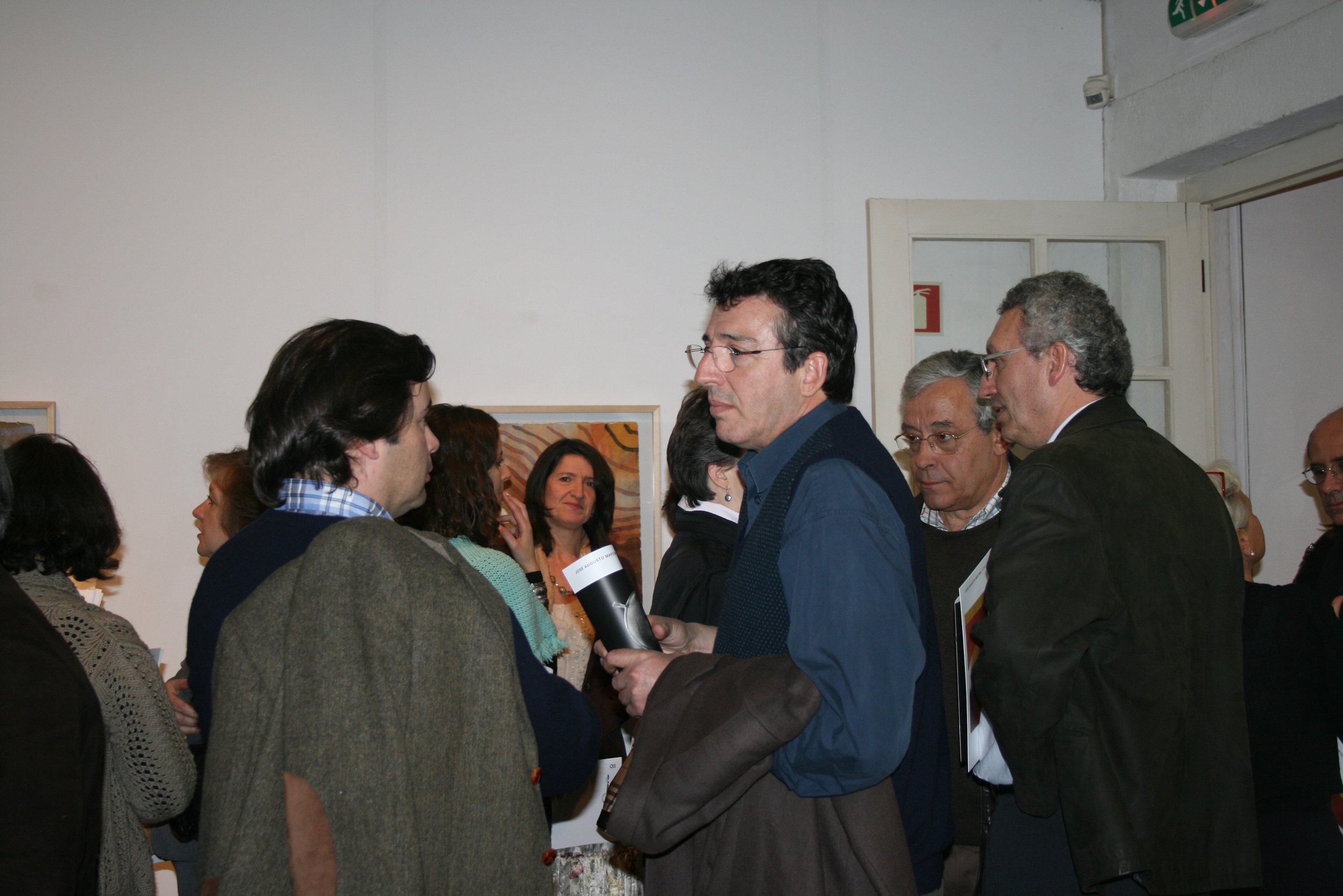 Cooperativa Árvore, Porto, 2009