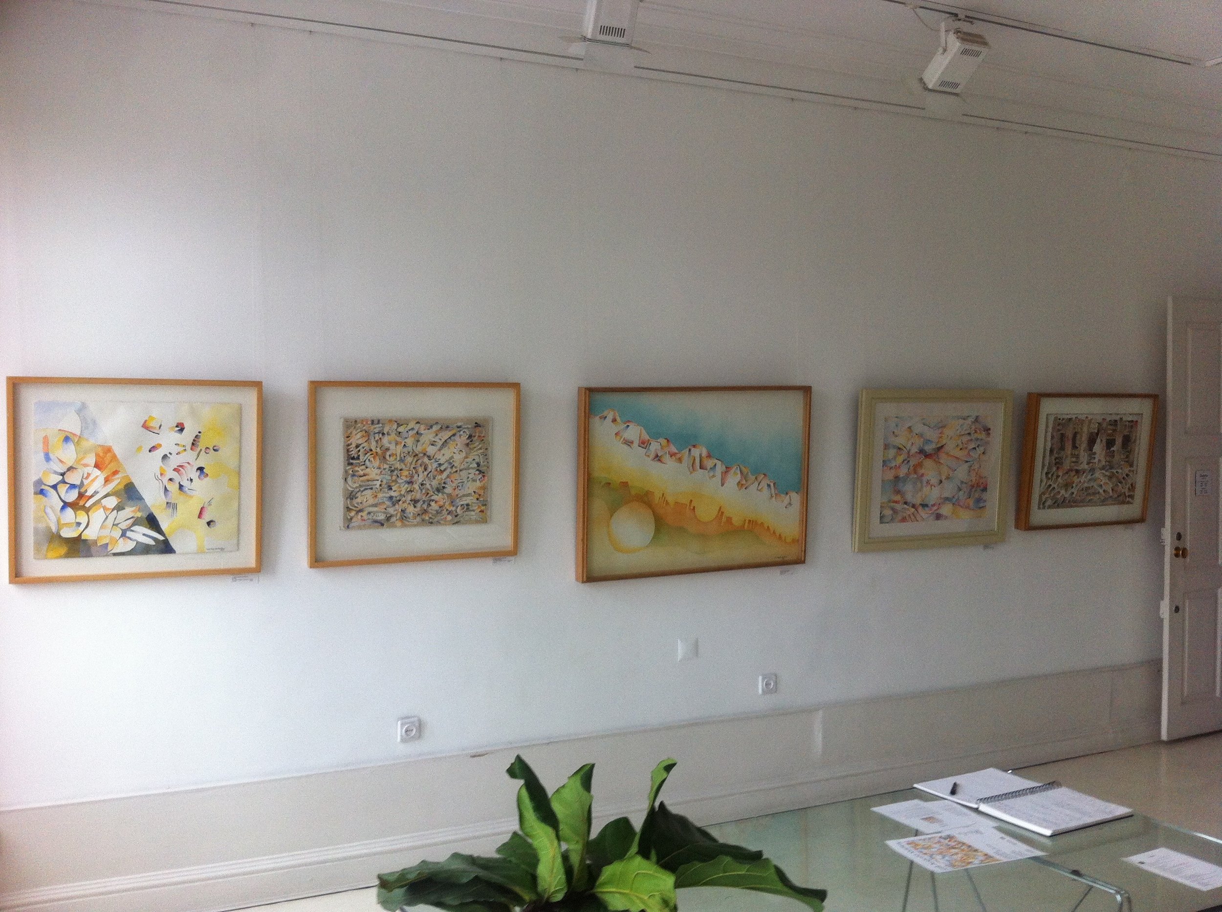 Galeria Olga Santos, Porto, 2018