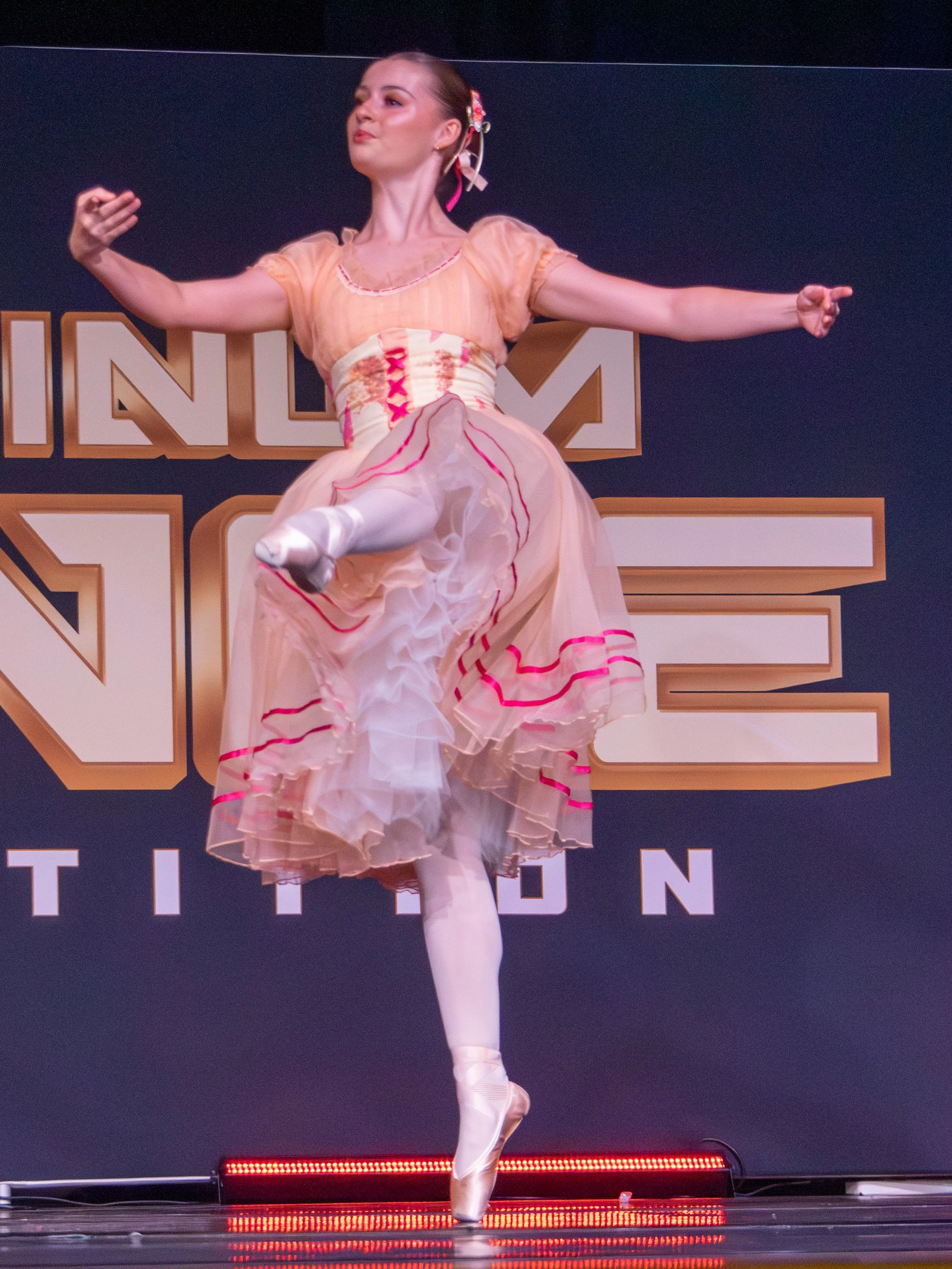 POST ORDER - Single Performance Video