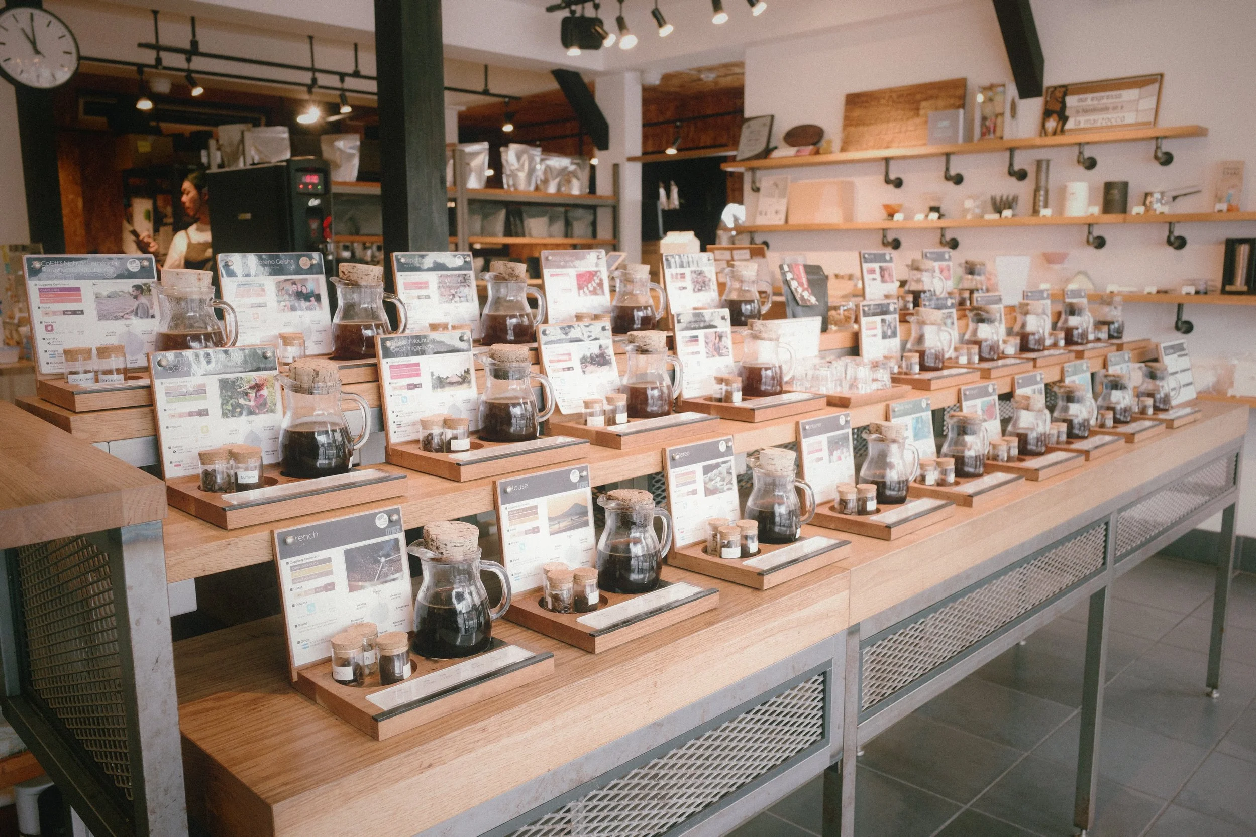 27 COFFEE ROASTERS