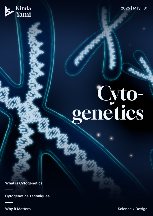 Cytogenetics: Understanding the Genetics Behind Chromosomes