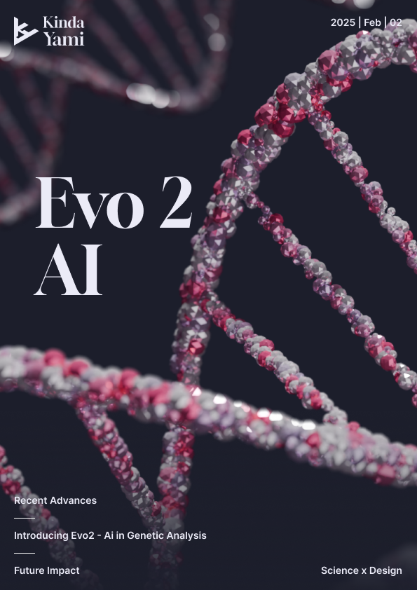Recent Advances in DNA Research: Evo 2 AI Revolutionizes Genetic Code Analysis
