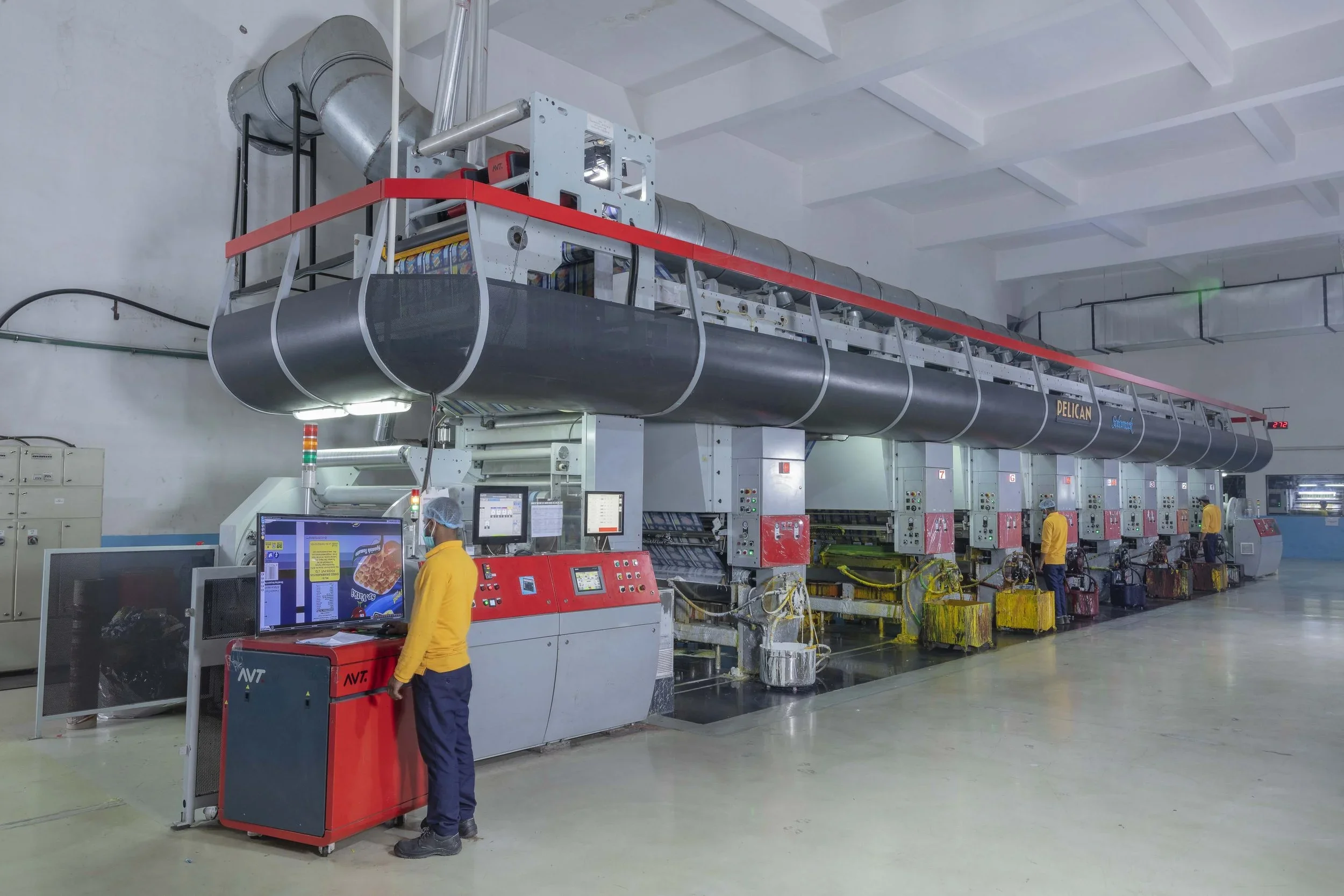 Industrial Photography for Pune Industries: Boost Trust, Branding &amp; Sales