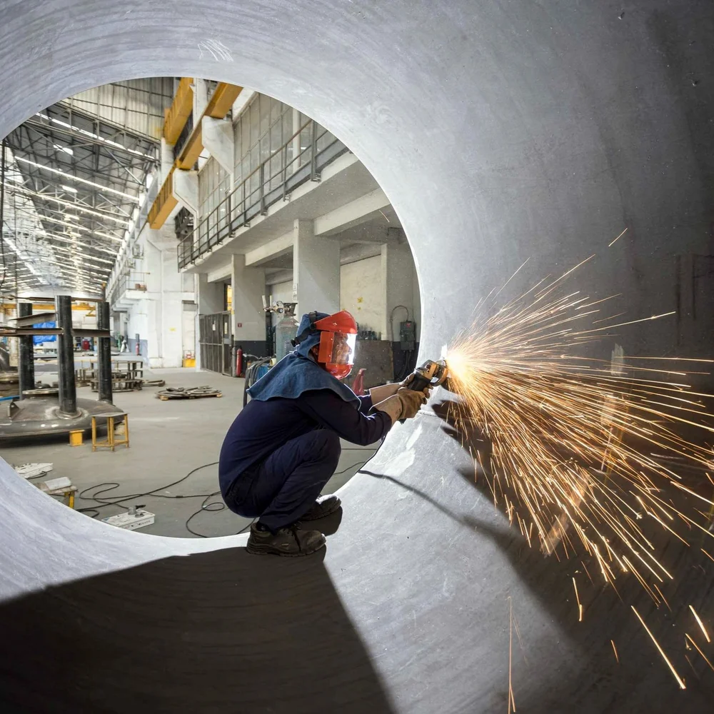 Industrial Photography in Chennai: Capturing Industrial Excellence