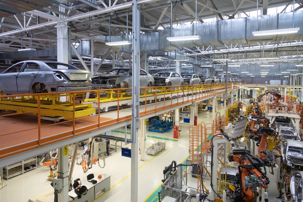 Capturing Gujarat’s Industrial Growth: Halol, Savli and Manjusar GIDC
