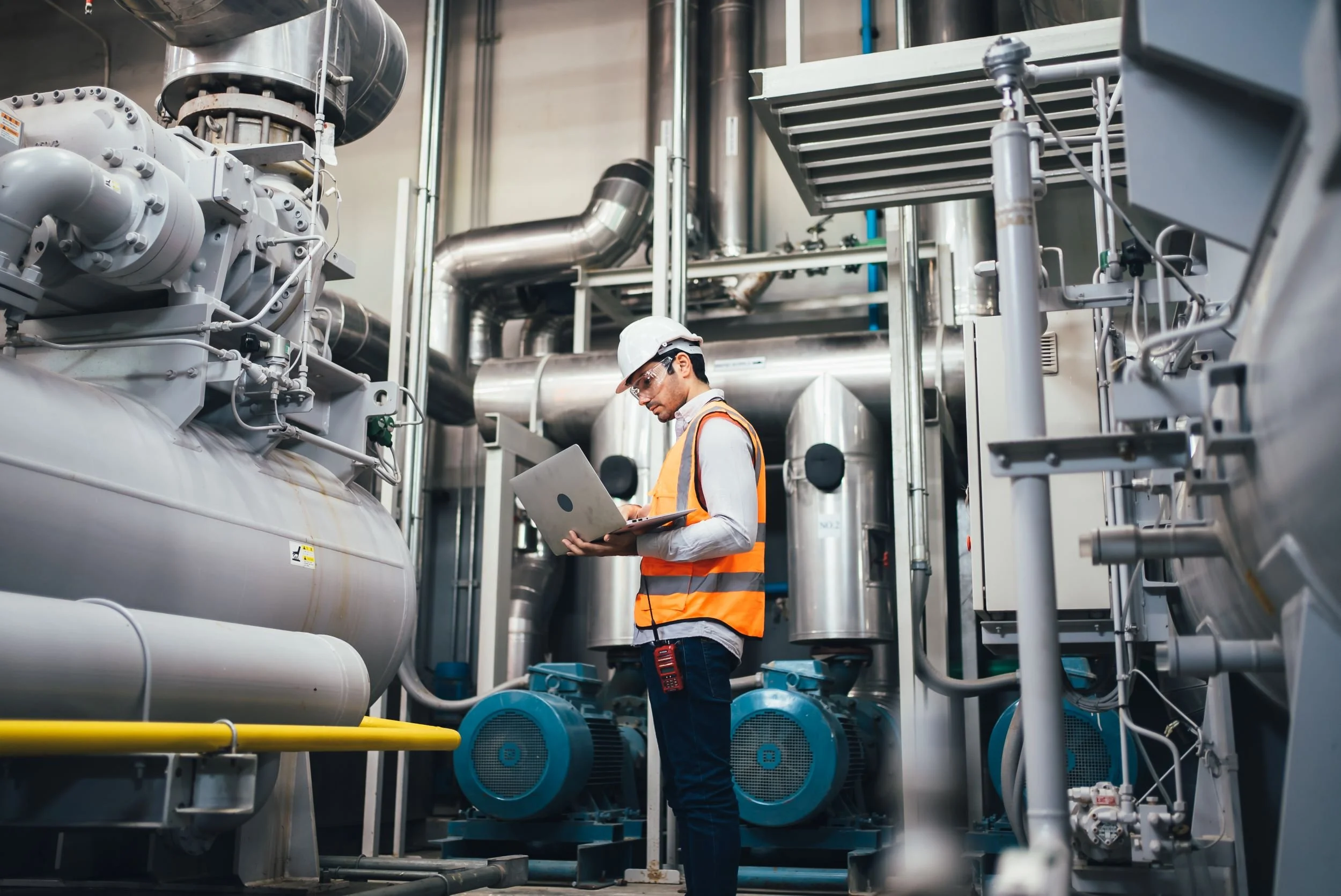 Industrial Photography and Video Production for ESG-Ready Manufacturing Facilities