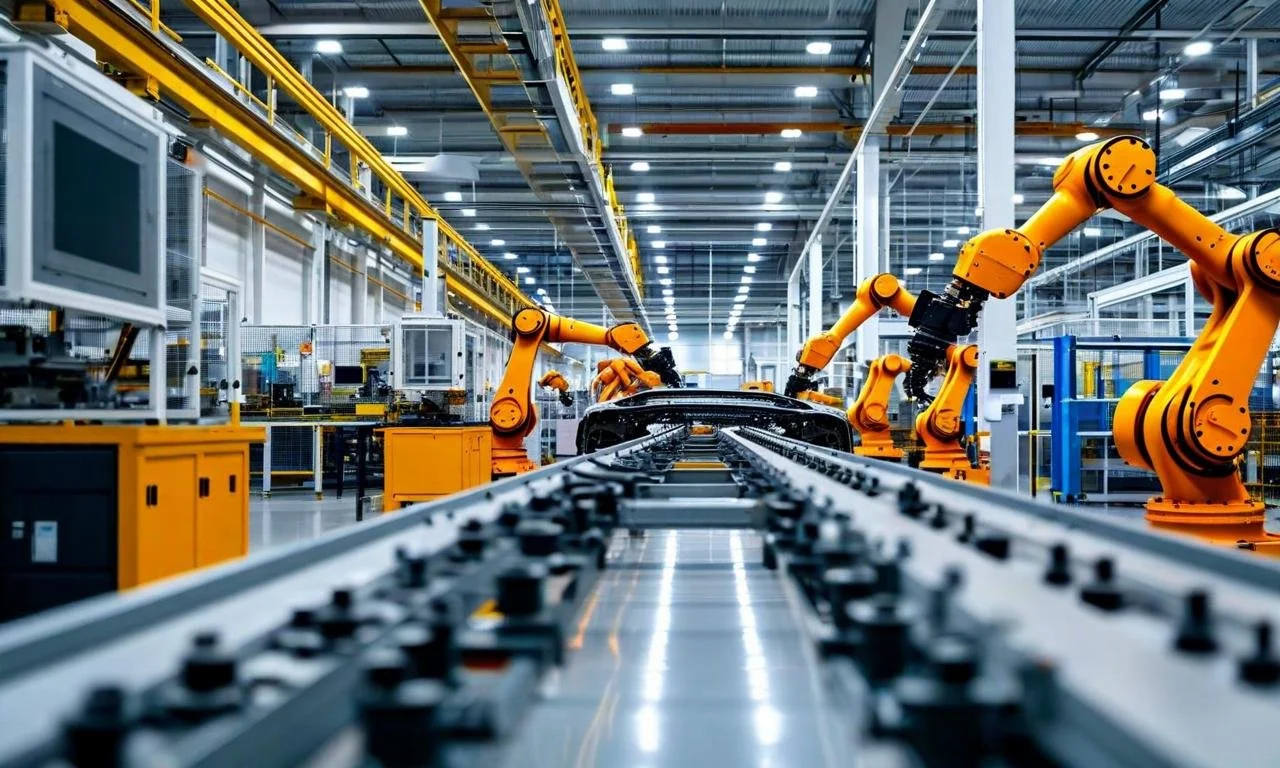 Capturing Gujarat’s Industrial Growth: Halol, Savli and Manjusar GIDC