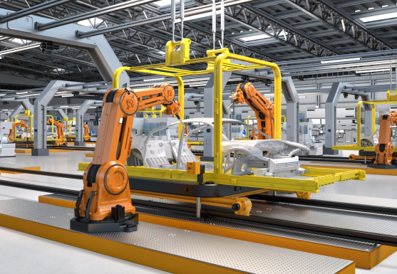 Industrial Photography and Video Production for ESG-Ready Manufacturing Facilities