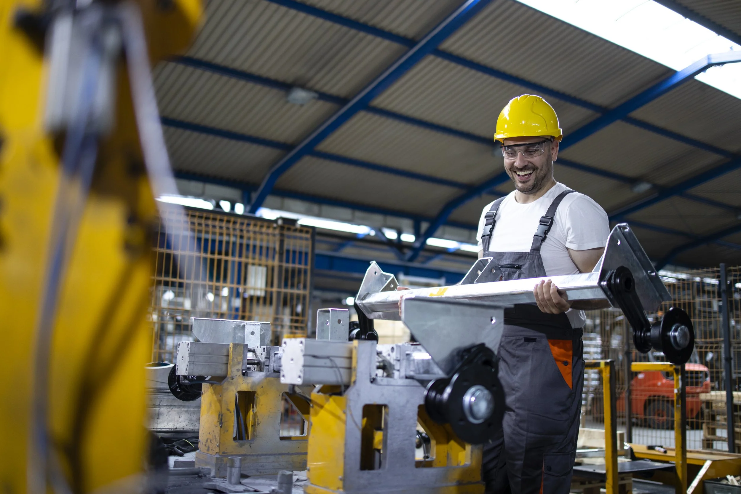 Industrial Product Photography &amp; Smart Factory Video Production: A Technical Staging Guide