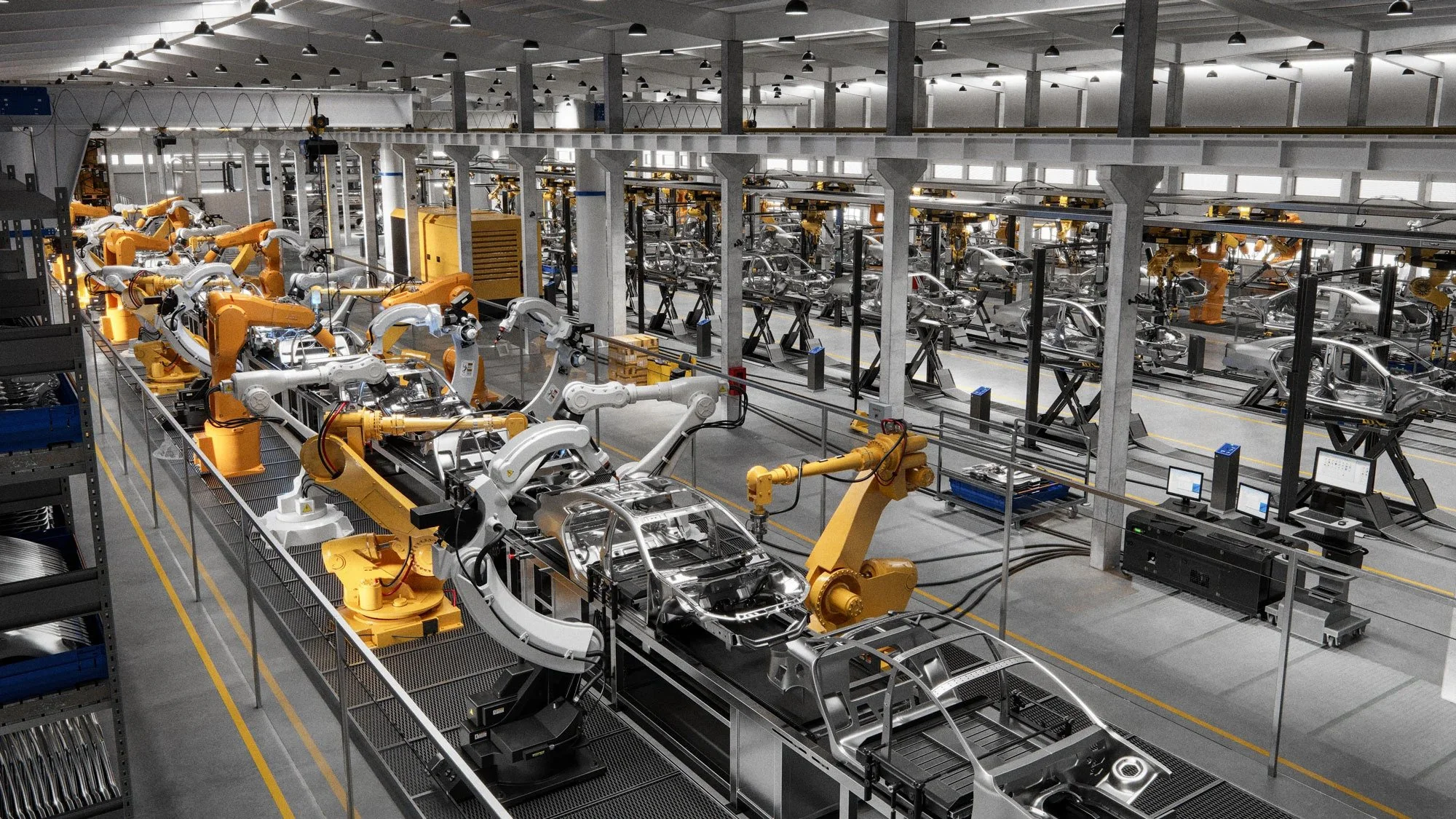 Digital Transparency Through Virtual Factory Tour Production in India