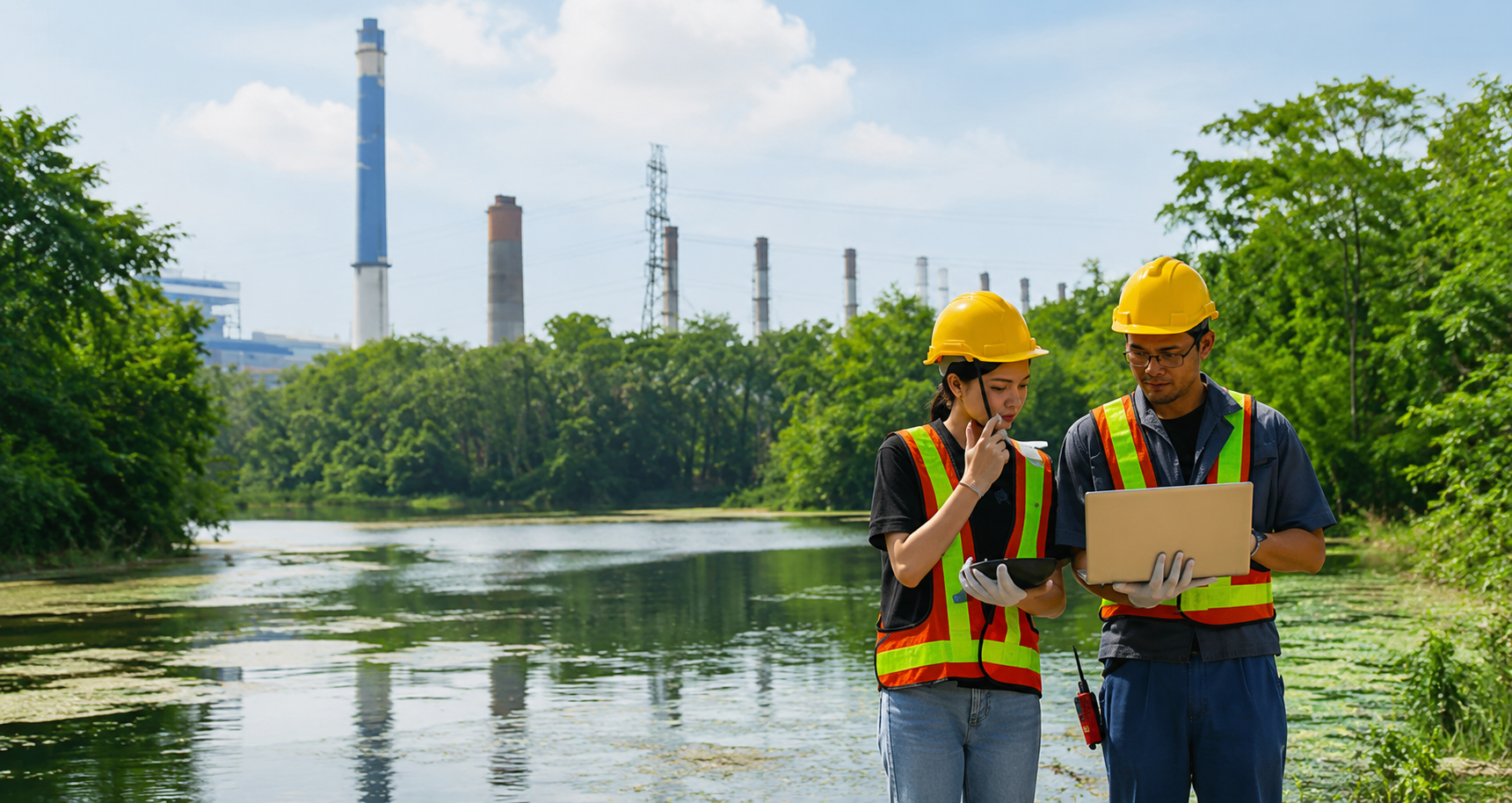 Industrial ESG Photography in India: Showcase Your Sustainability Commitment