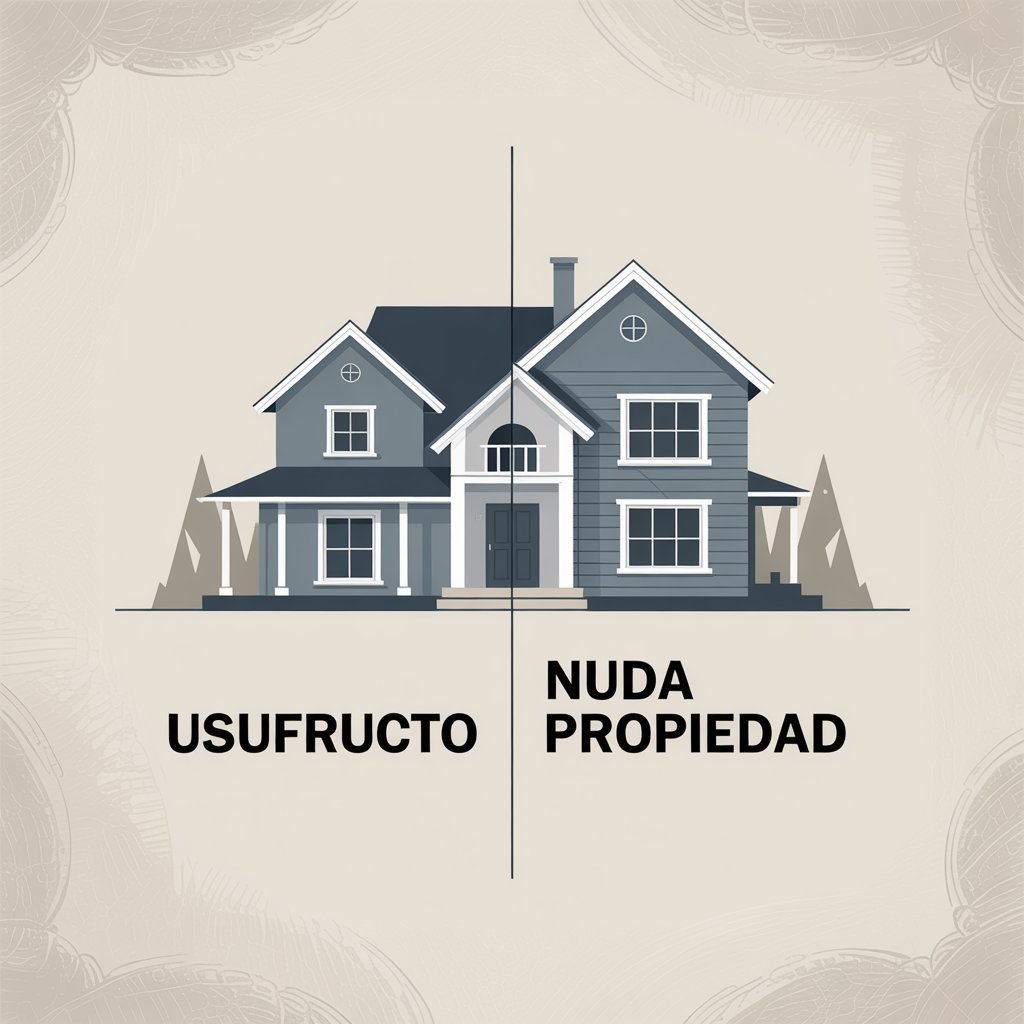 Usufructo y nuda propiedad: una figura clave del derecho civil