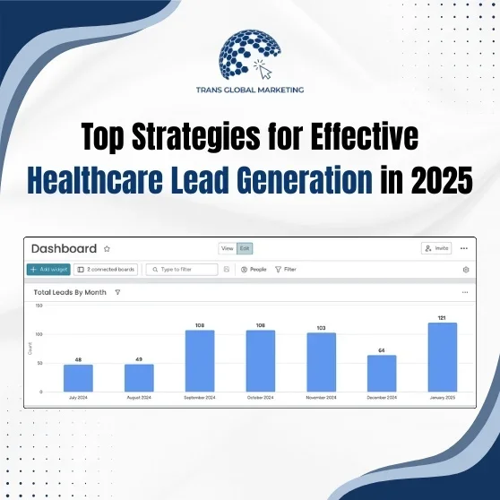 Top Strategies for Effective Healthcare Lead Generation in 2025