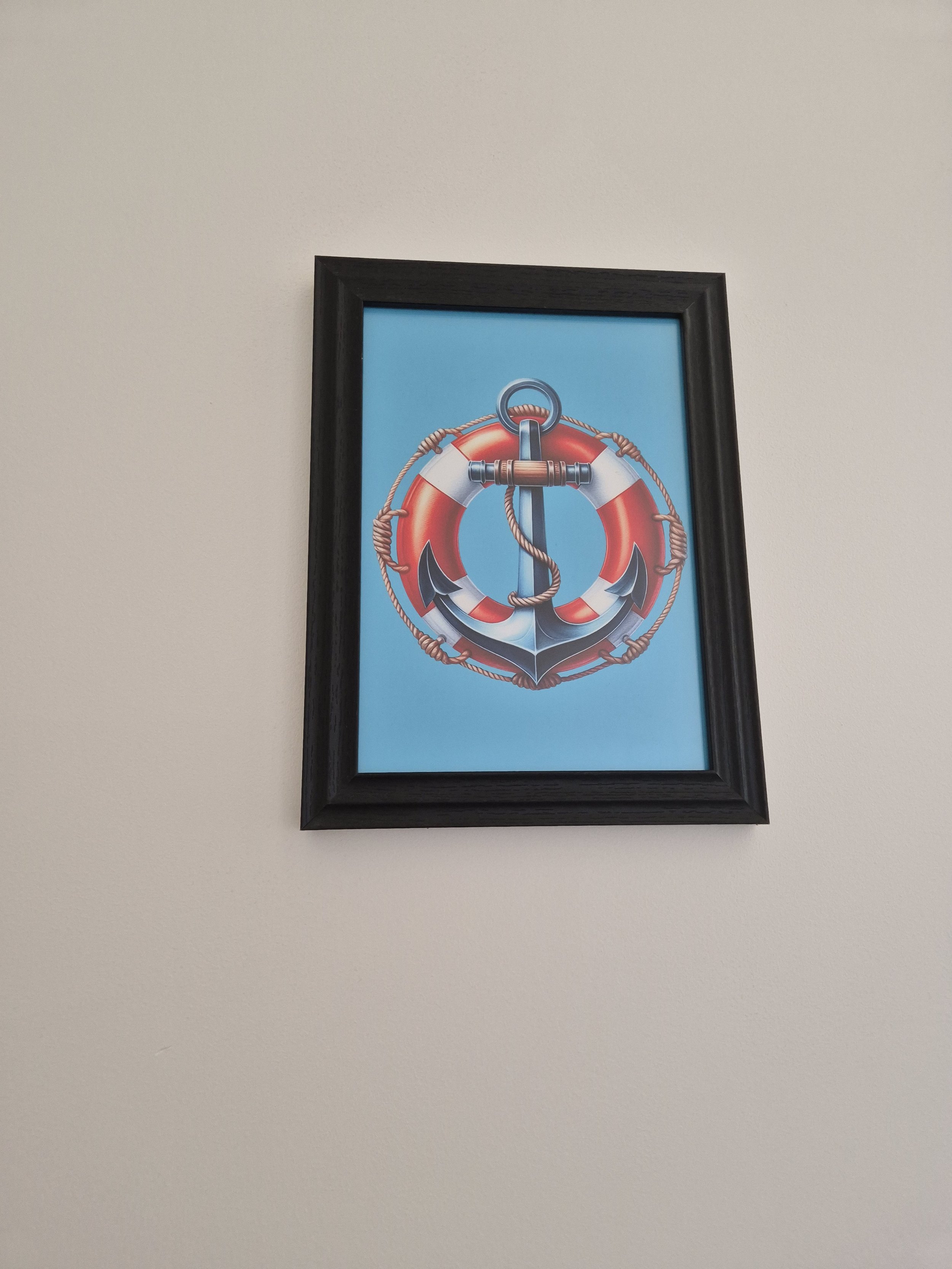 Nautical Print
