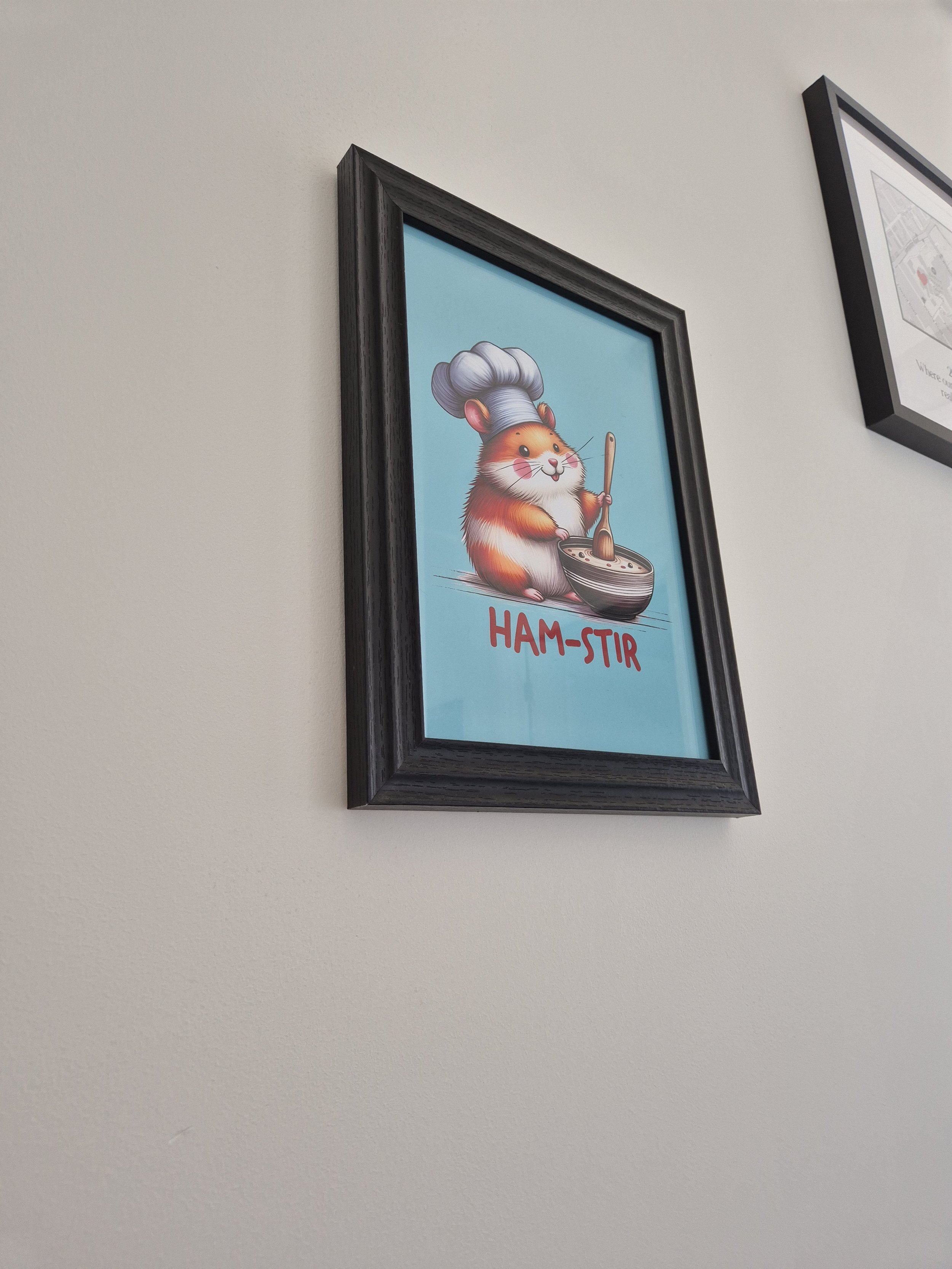 Hamster Print
