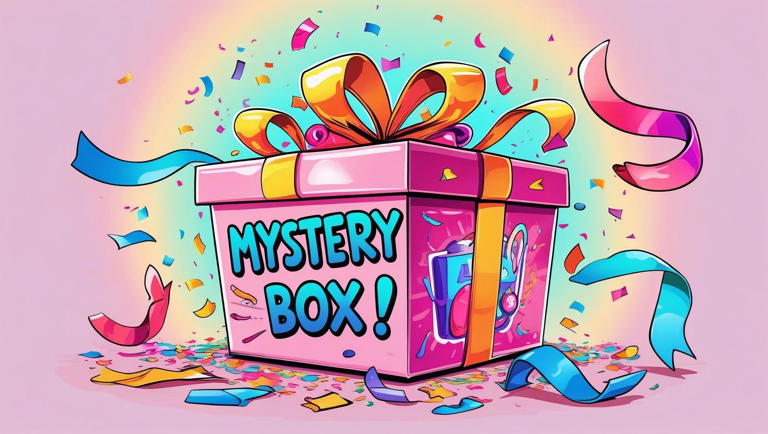 create a fun advertisement for a mystery box product.jpg