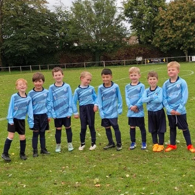 Timsbury Mixed U8s