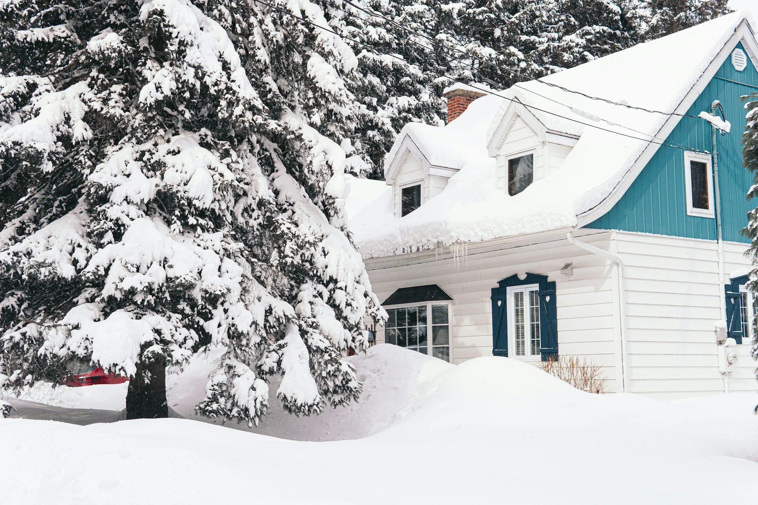 Why Selling Your Home in the Winter Might Just Work in Your Favor