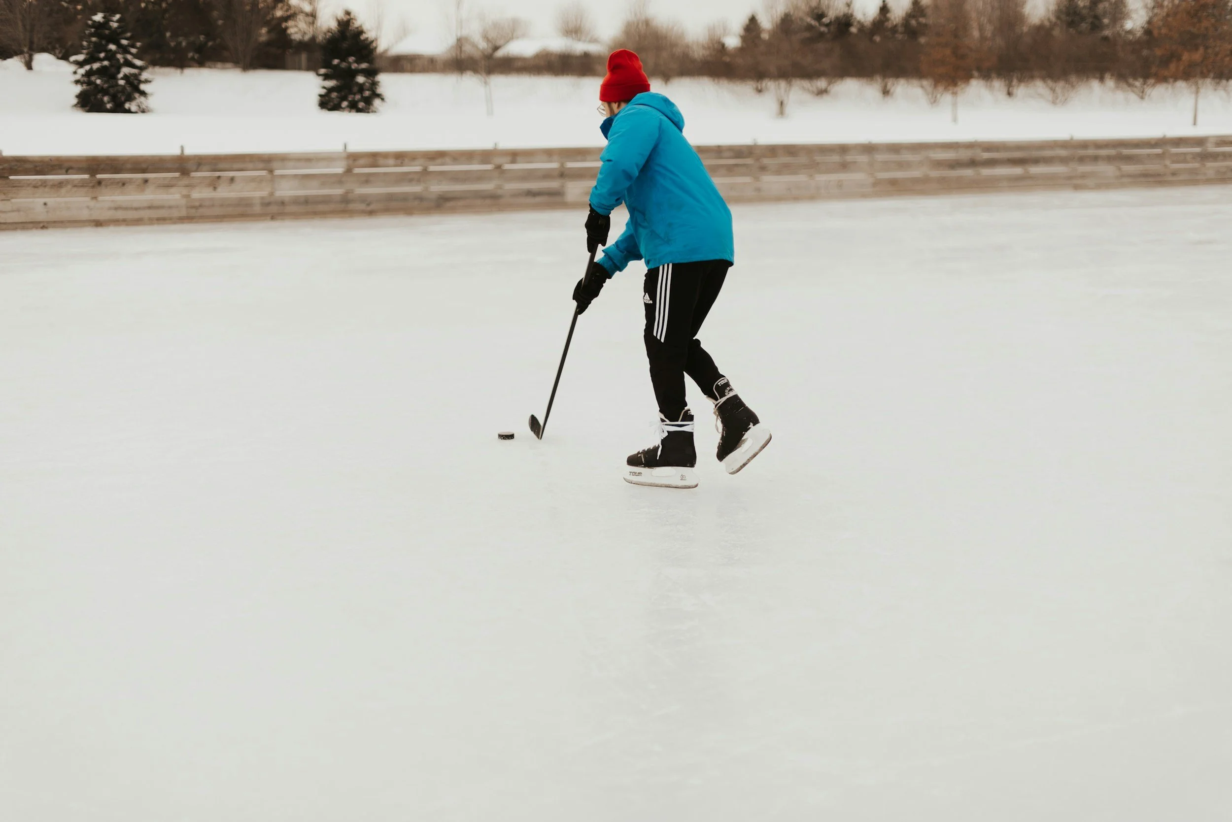 Top Outdoor Skating Rinks Around Kitchener-Waterloo