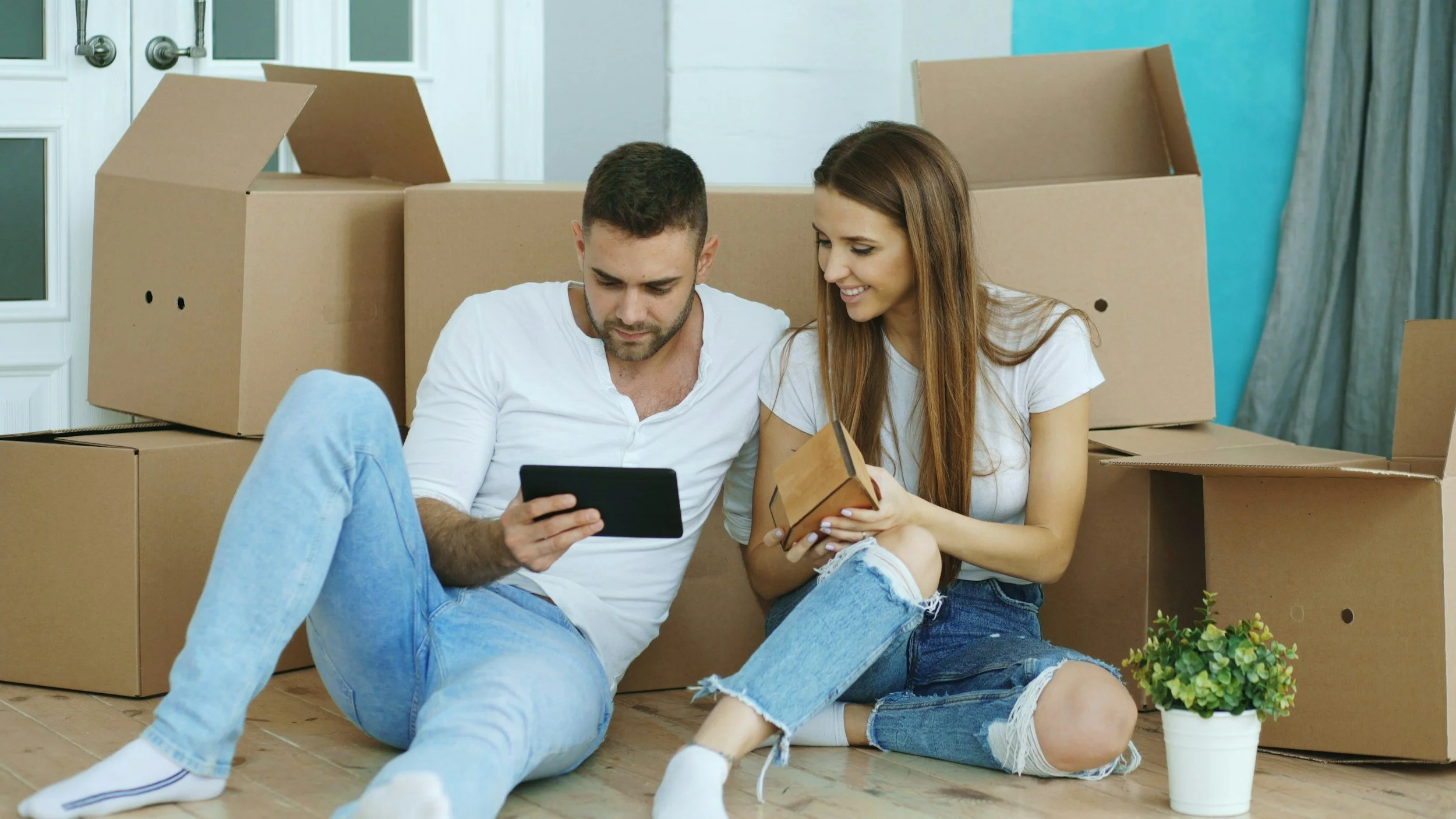 Buying a Home Together: What Couples Should Talk About Before House Hunting