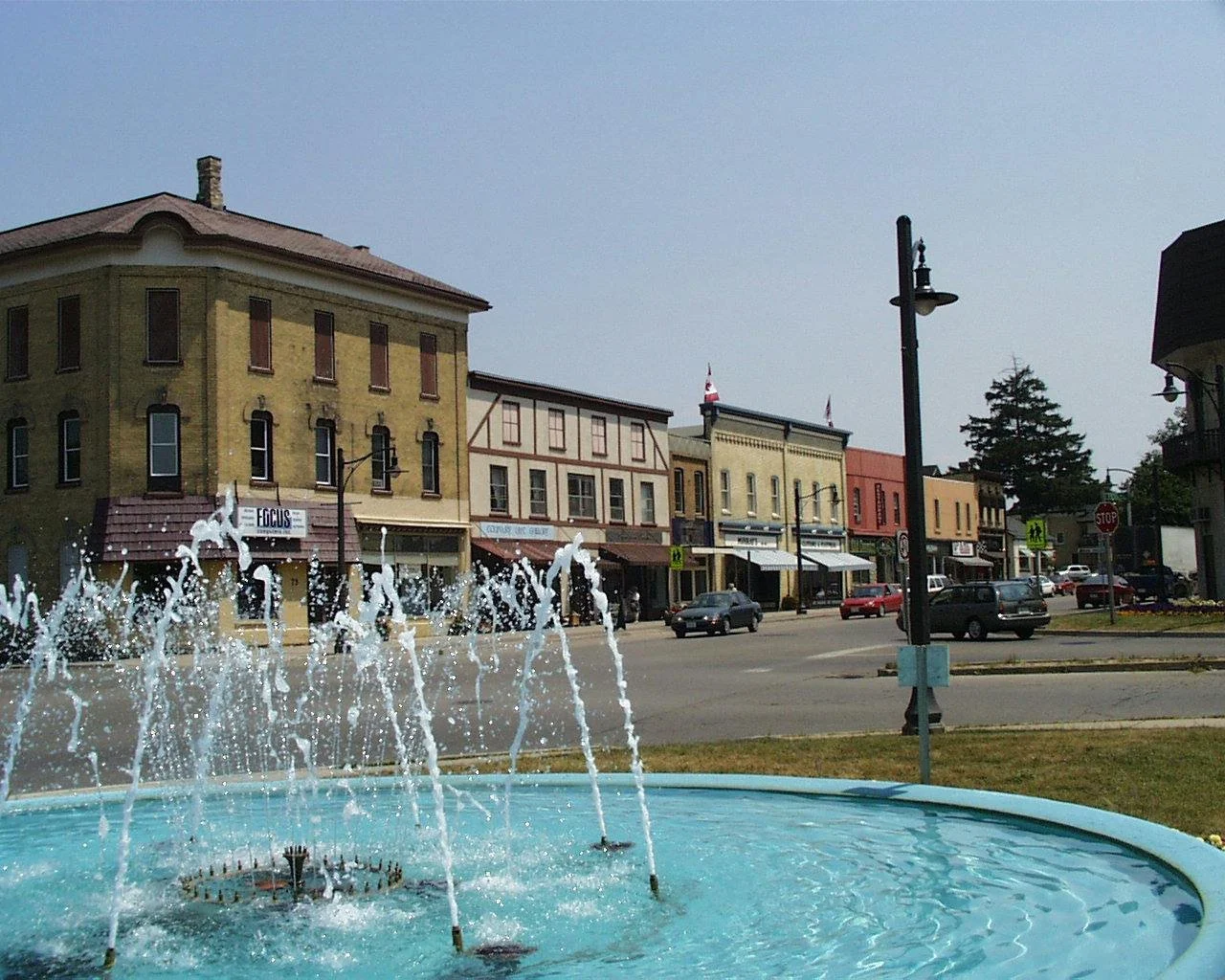 New Hamburg - A Charming Riverside Town — Love Living in KW