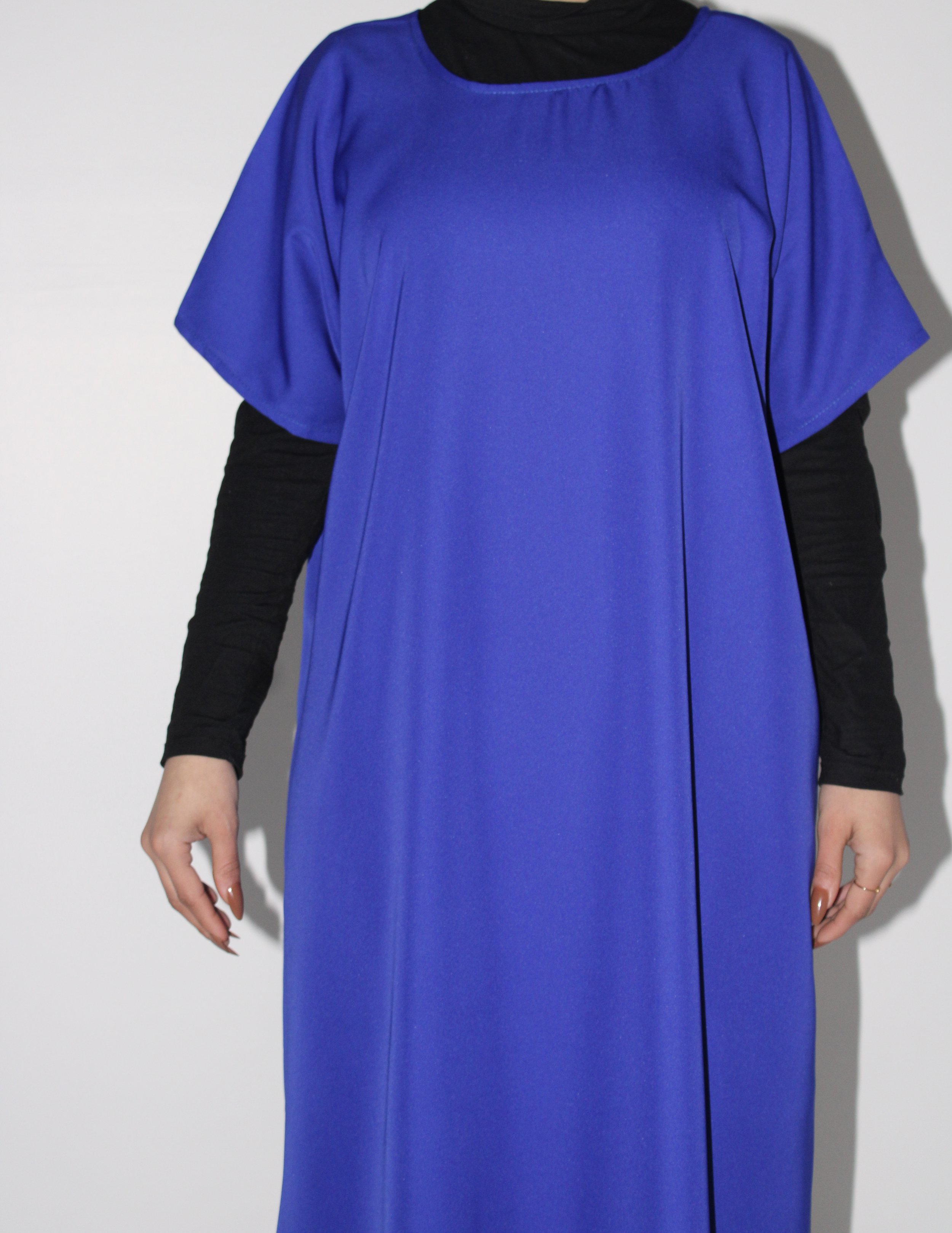 Royal Blue Underpiece