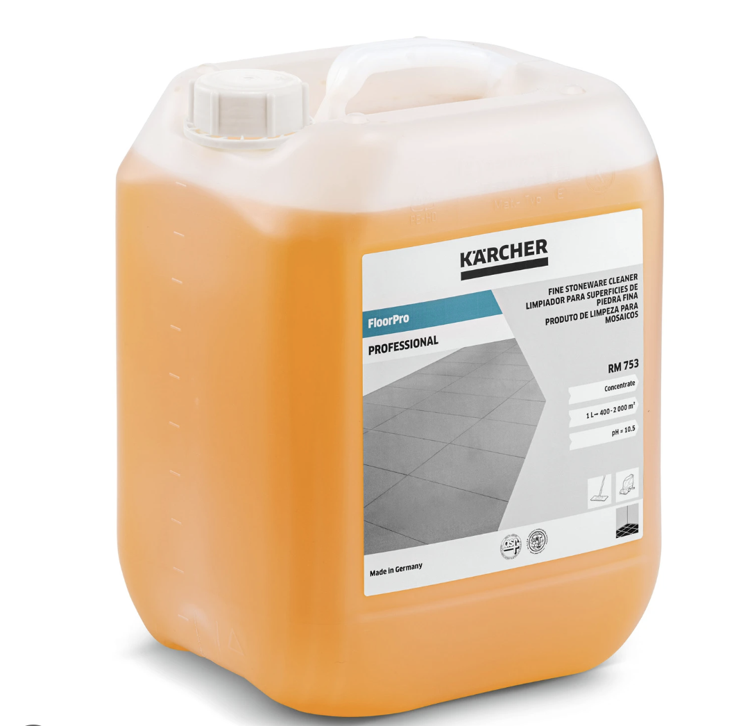 Kjemi og rengjøringsmidler