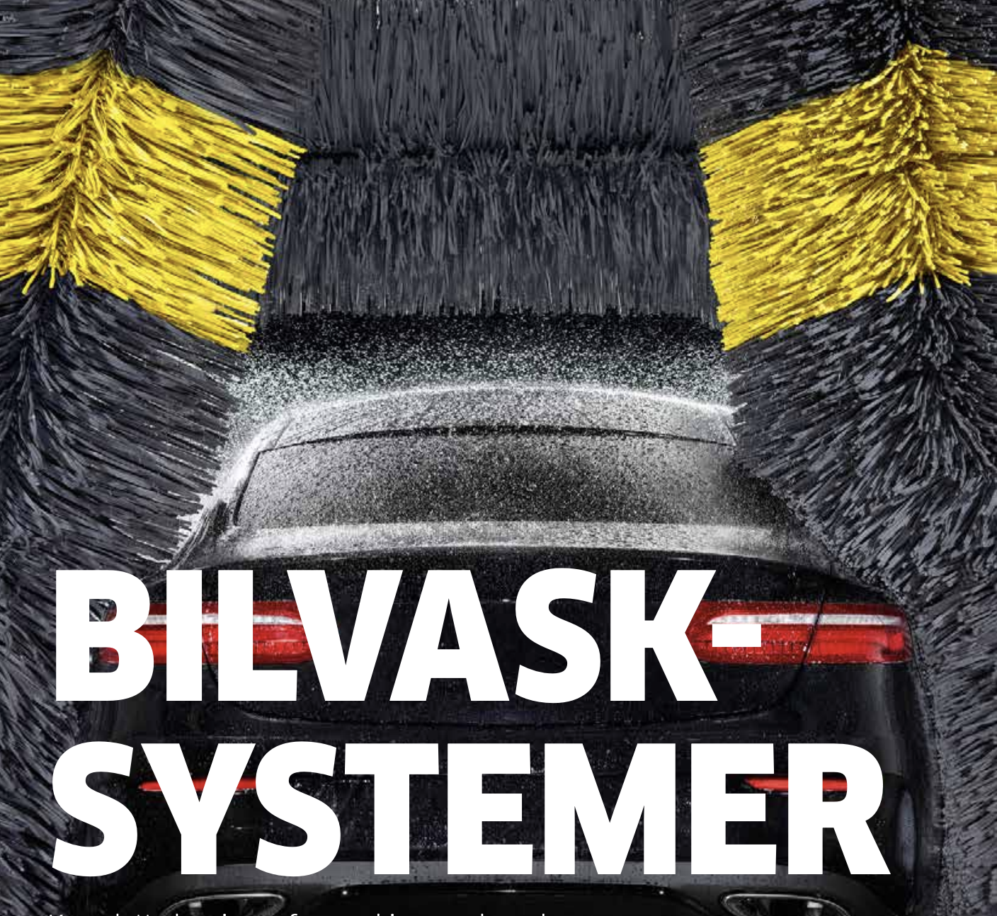 Bilvaskesystemer
