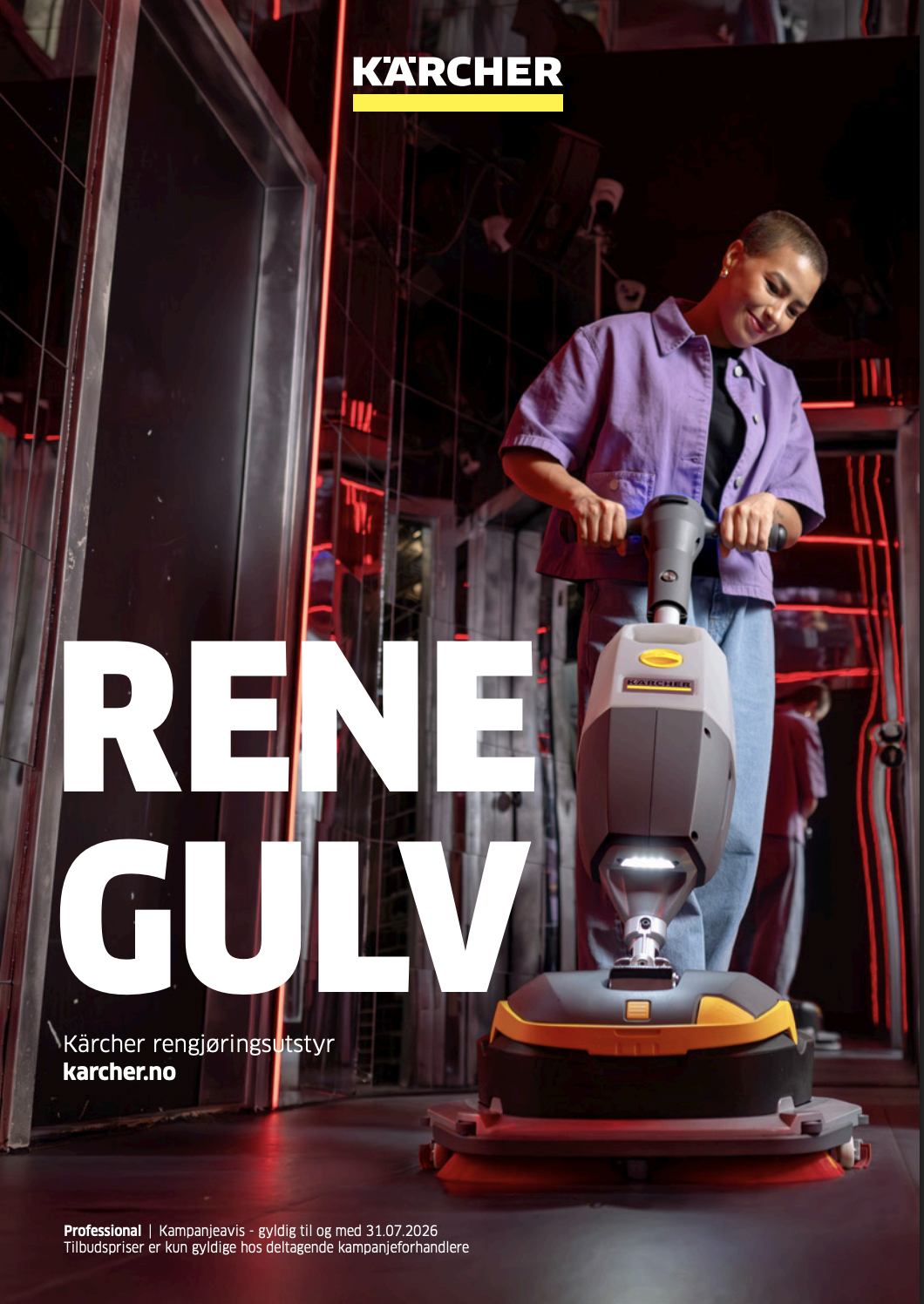RENE GULV 1/2026
