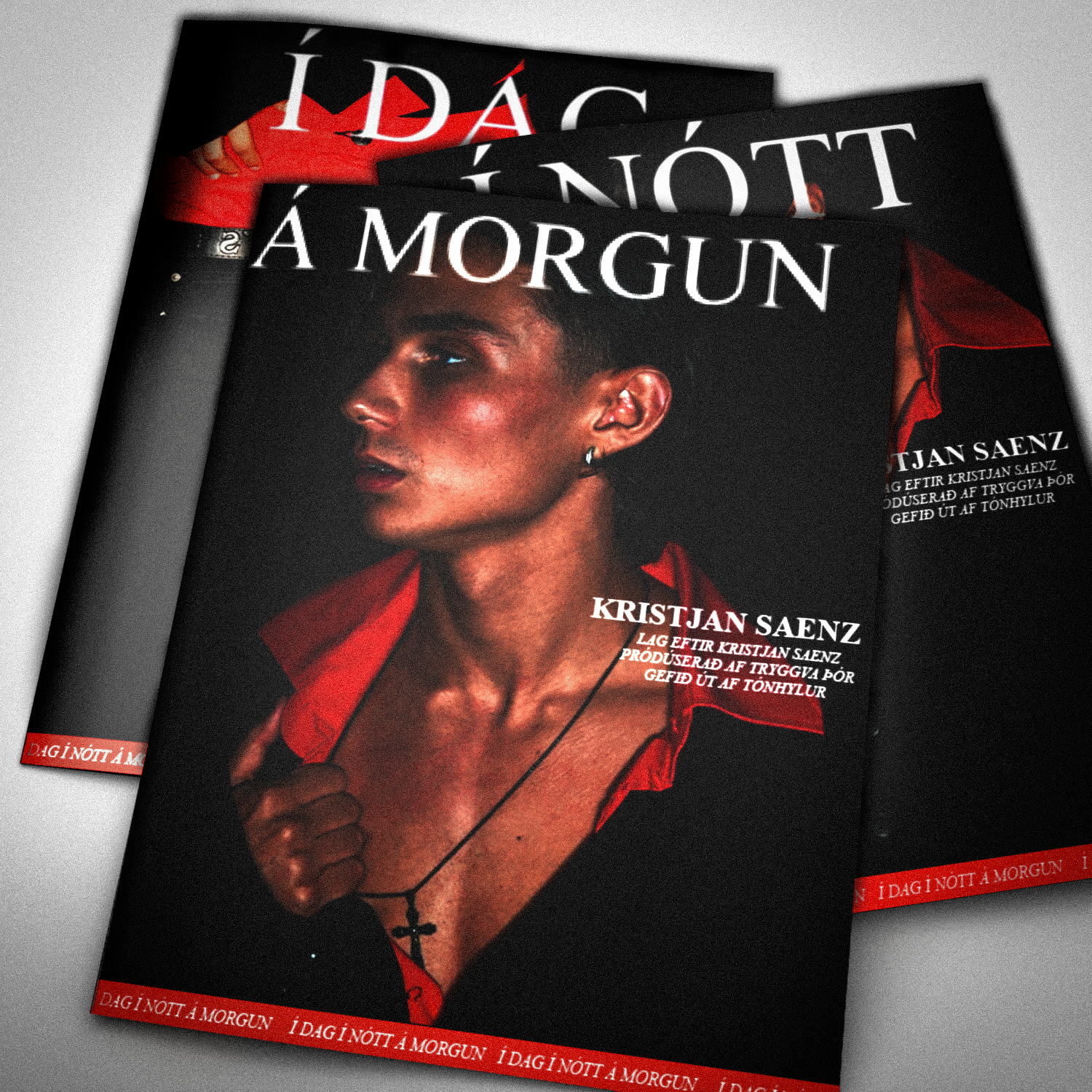 Í DAG Í NOTT Á MORGUN