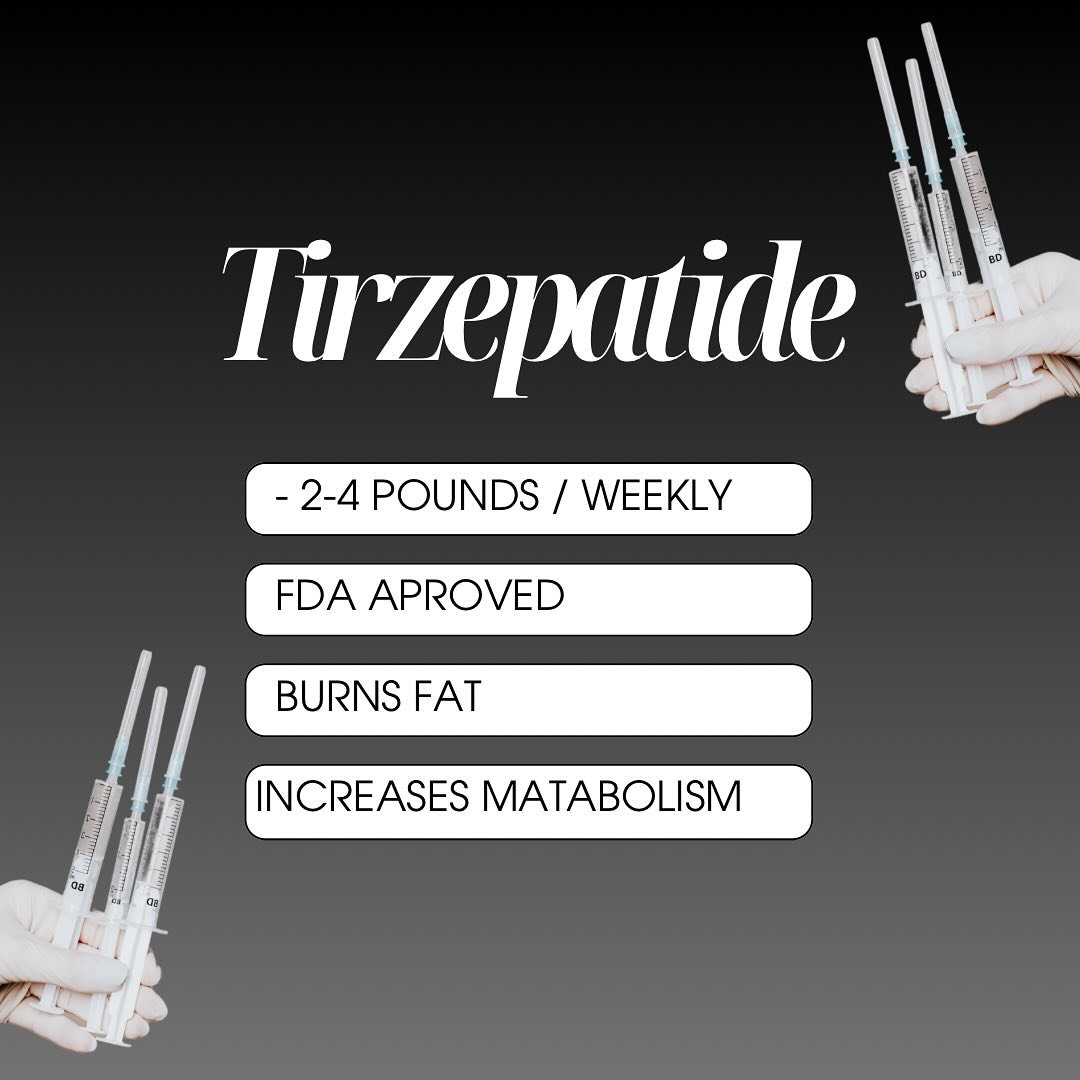 How Tirzepatide Works: Key Facts

💉 Dual Hormone Action &ndash; Tirzepatide mimics GLP-1 (Glucagon-Like Peptide-1) and GIP (Glucose-Dependent Insulinotropic Polypeptide), two natural gut hormones that regulate blood sugar, appetite, and fat metaboli