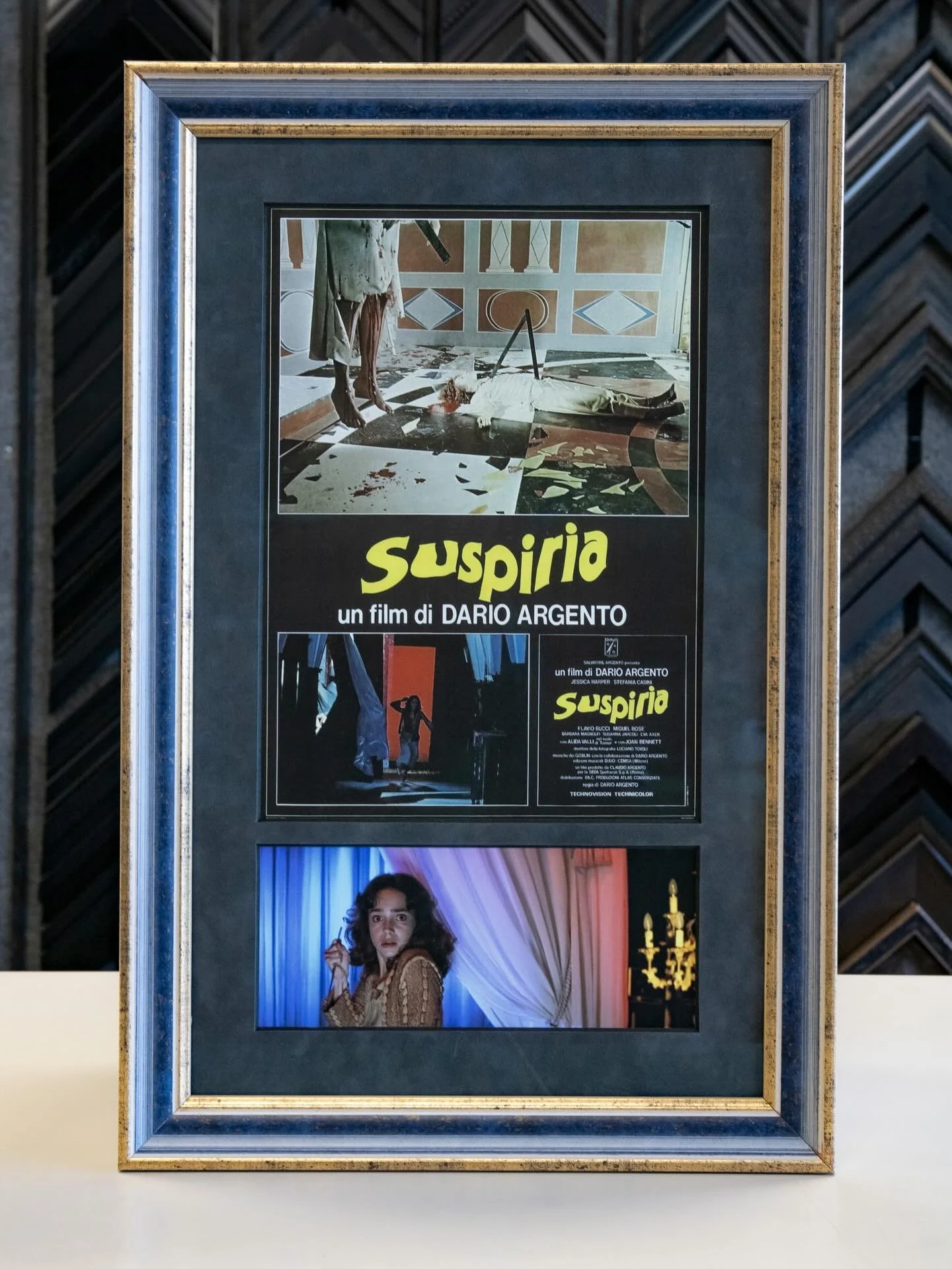 👻🎃🖼️ Happy Halloween 🖼️🎃👻
Stop in for some boo-tiful custom framing that&rsquo;s spook-tacularly crafted.
Have a safe and happy Halloween! 🧡🕸️

#theframeshop #customframing #notredameframing #notredameart #michianaframing #southbendframing #s