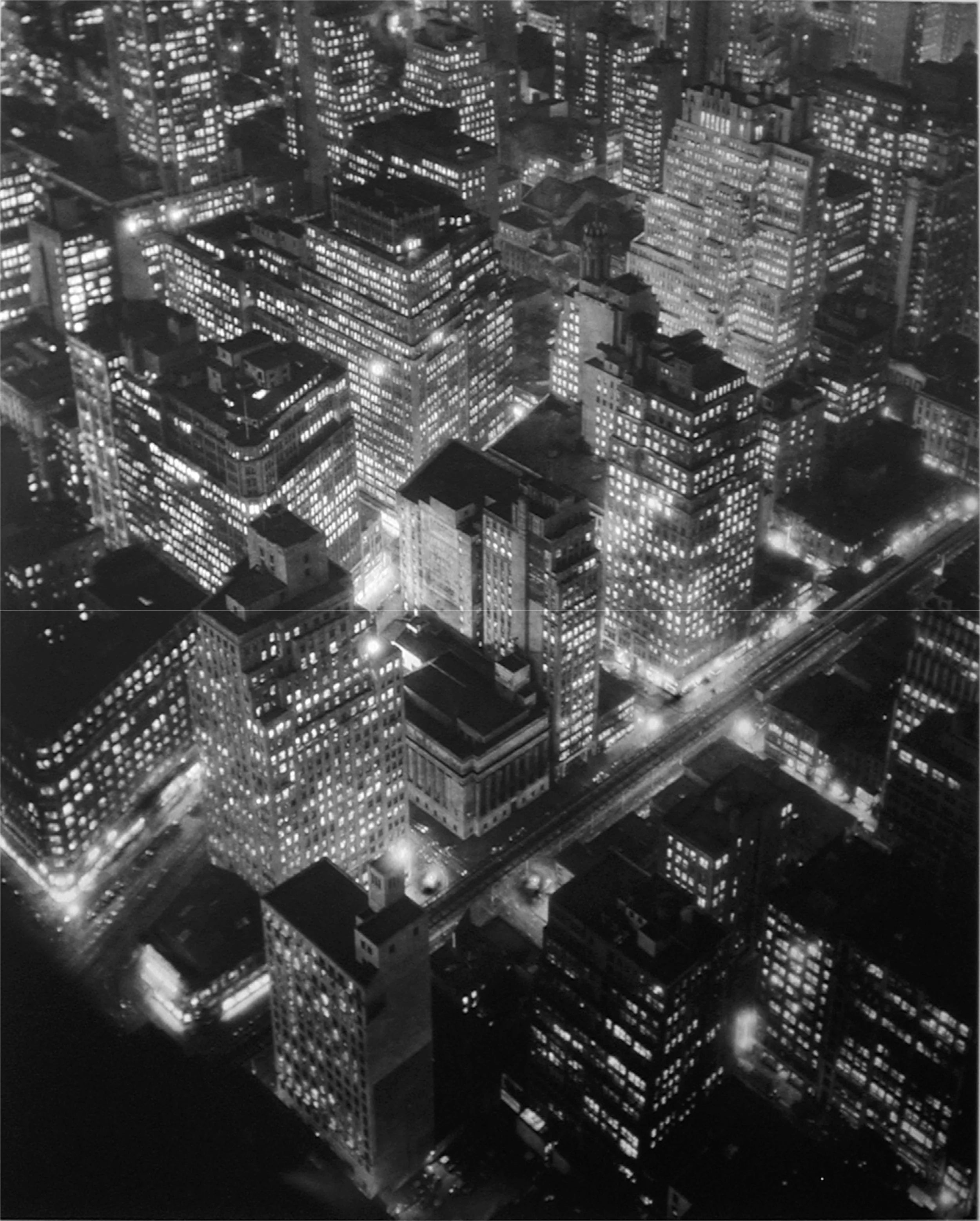 BERENICE ABBOTT