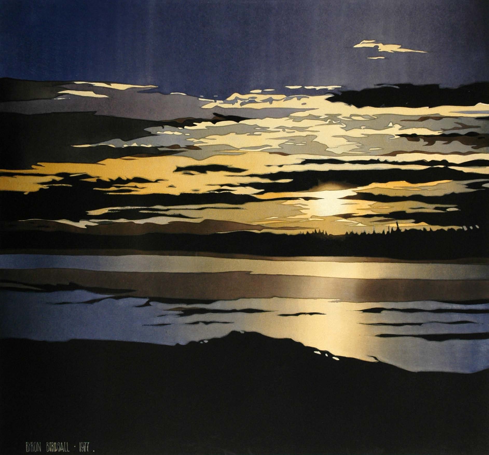 BYRON BIRDSALL