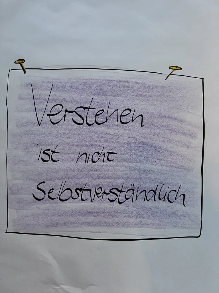 KN-WEB 09-2026: Verstehen - Wie es gelingen kann