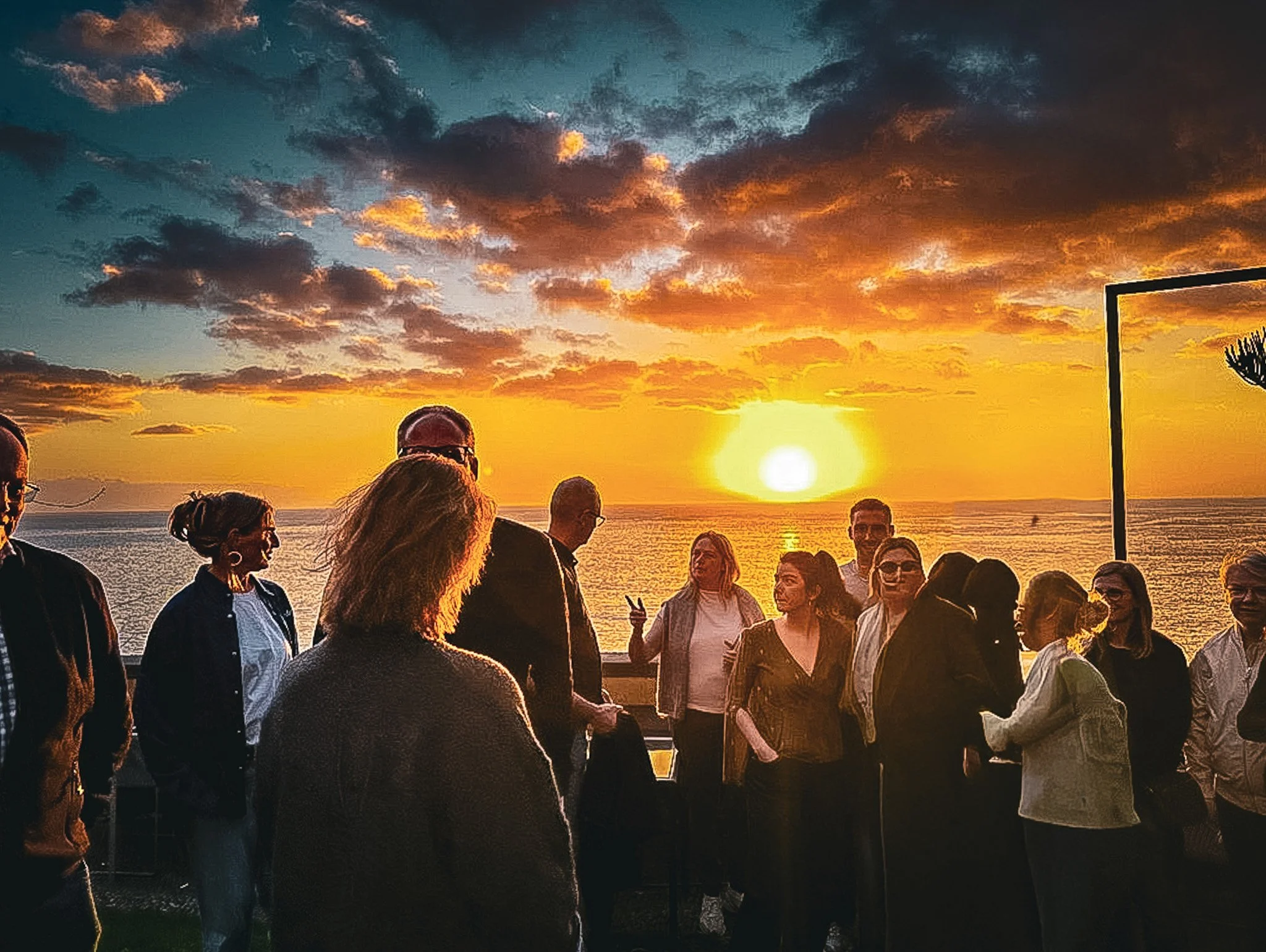 KN-G2-2027 Mediationsausbildung Madeira (78. Kurs)
