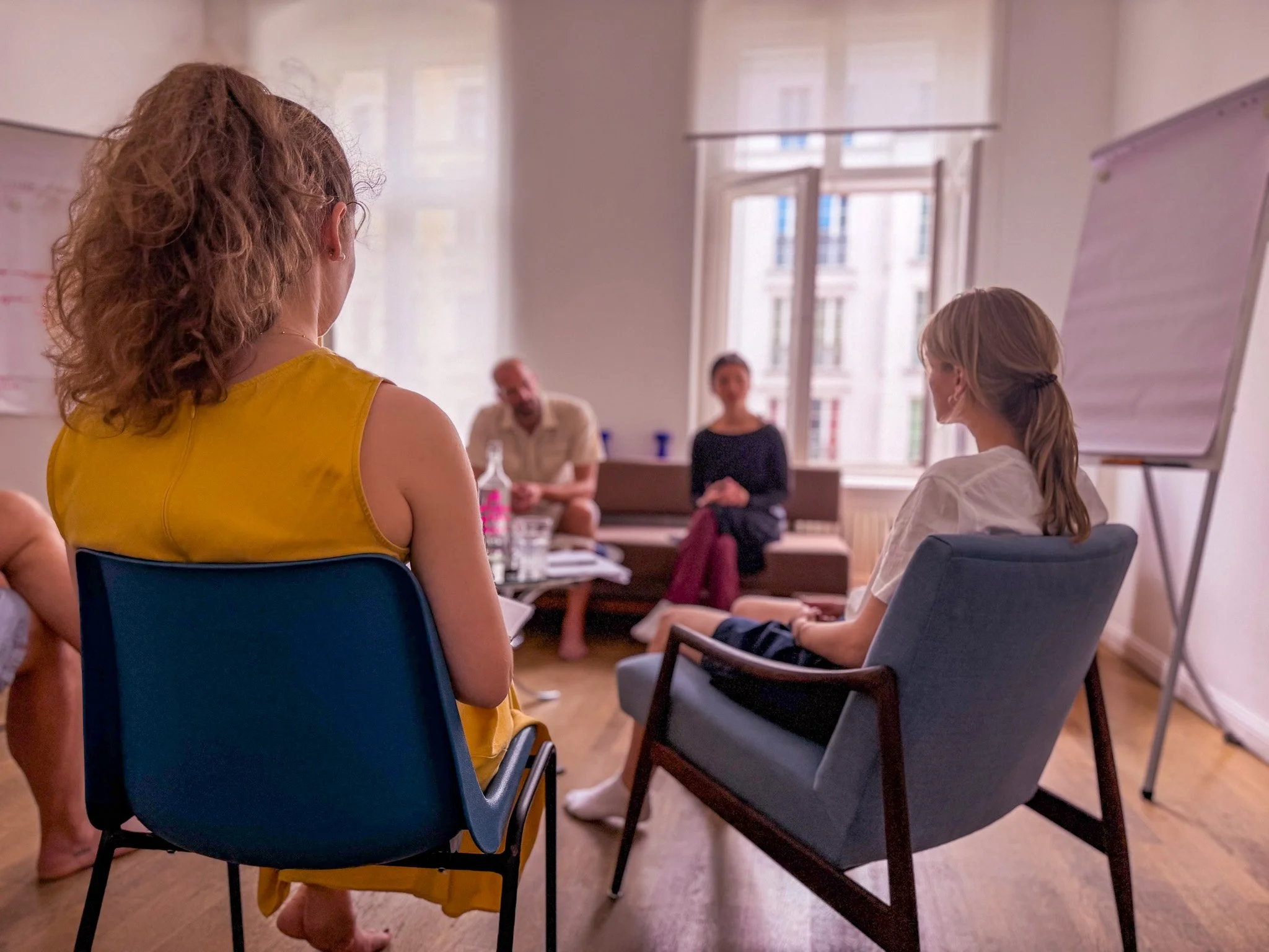 KN-G1-2027 Mediationsausbildung Berlin (77. Kurs)