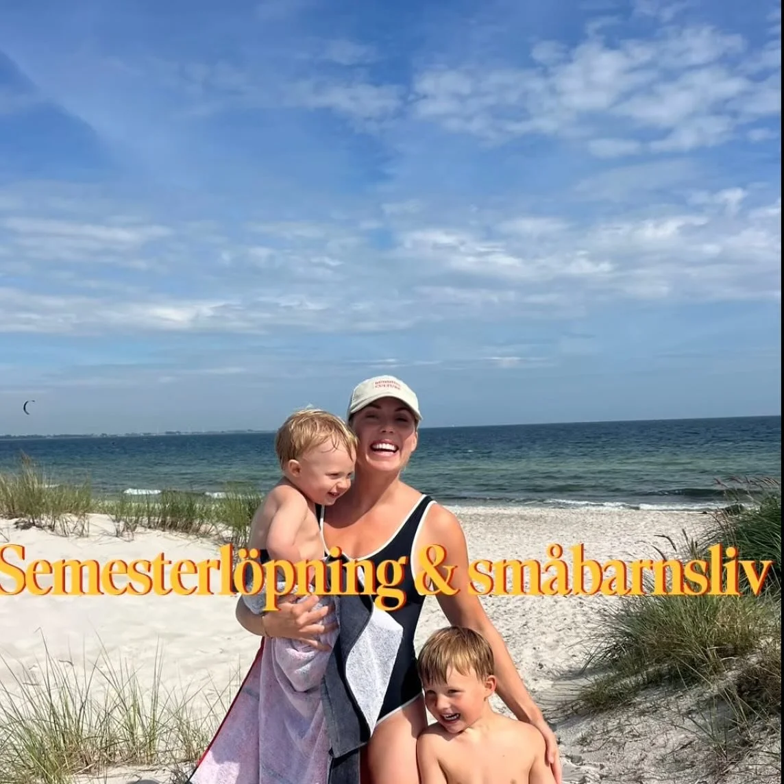 Semesterl&ouml;pning &amp; sm&aring;barnsliv - reflektioner direkt h&auml;mtade fr&aring;n senaste l&ouml;ppasset 💭

Andra veckan in p&aring; semesterlivet och den har inneh&aring;llit m&aring;nga h&auml;rliga stunder med familjen och goa l&ouml;ppa