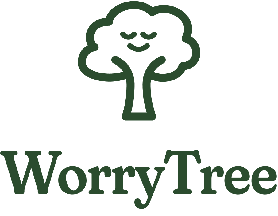WorryTree logo