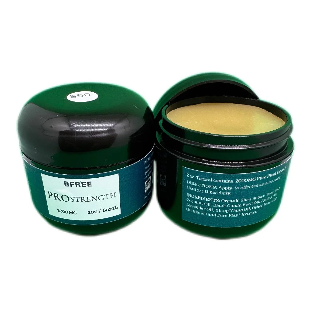 PROSTRENGTH SOOTHING RELIEF small