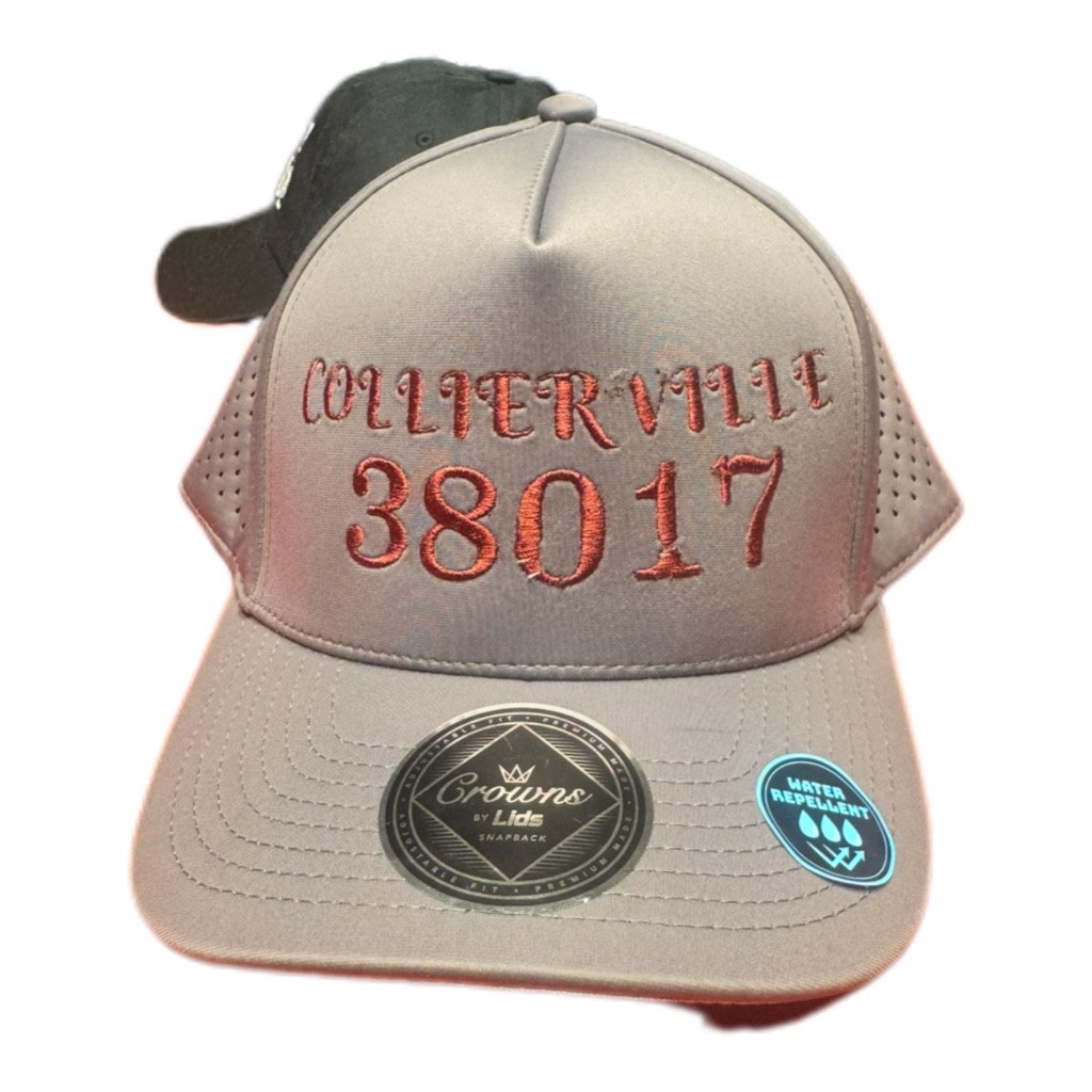 Collierville 38017 Hat