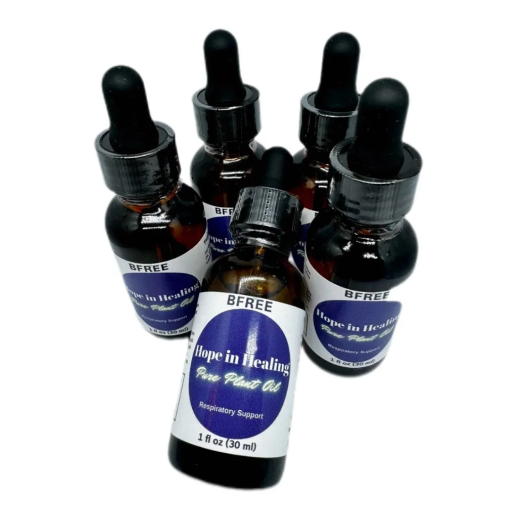 Hope In Healing “respiratory “